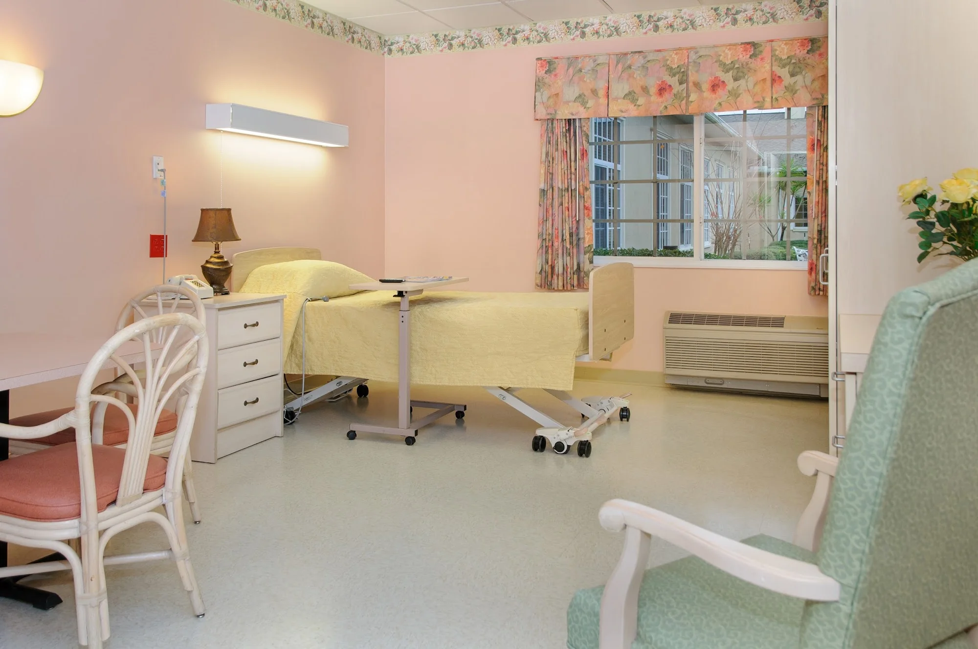 LIFE CARE CENTER OF NEW PORT RICHEY