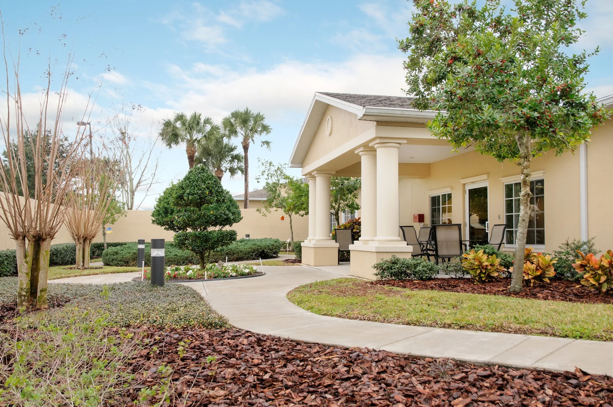 LIFE CARE CENTER OF NEW PORT RICHEY