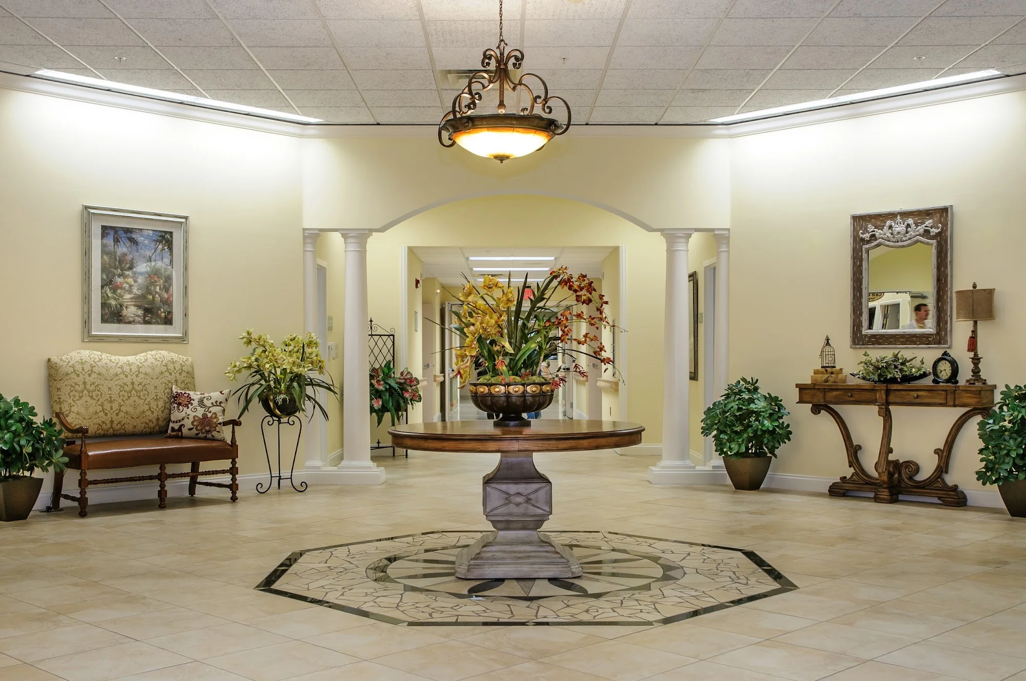 LIFE CARE CENTER OF NEW PORT RICHEY
