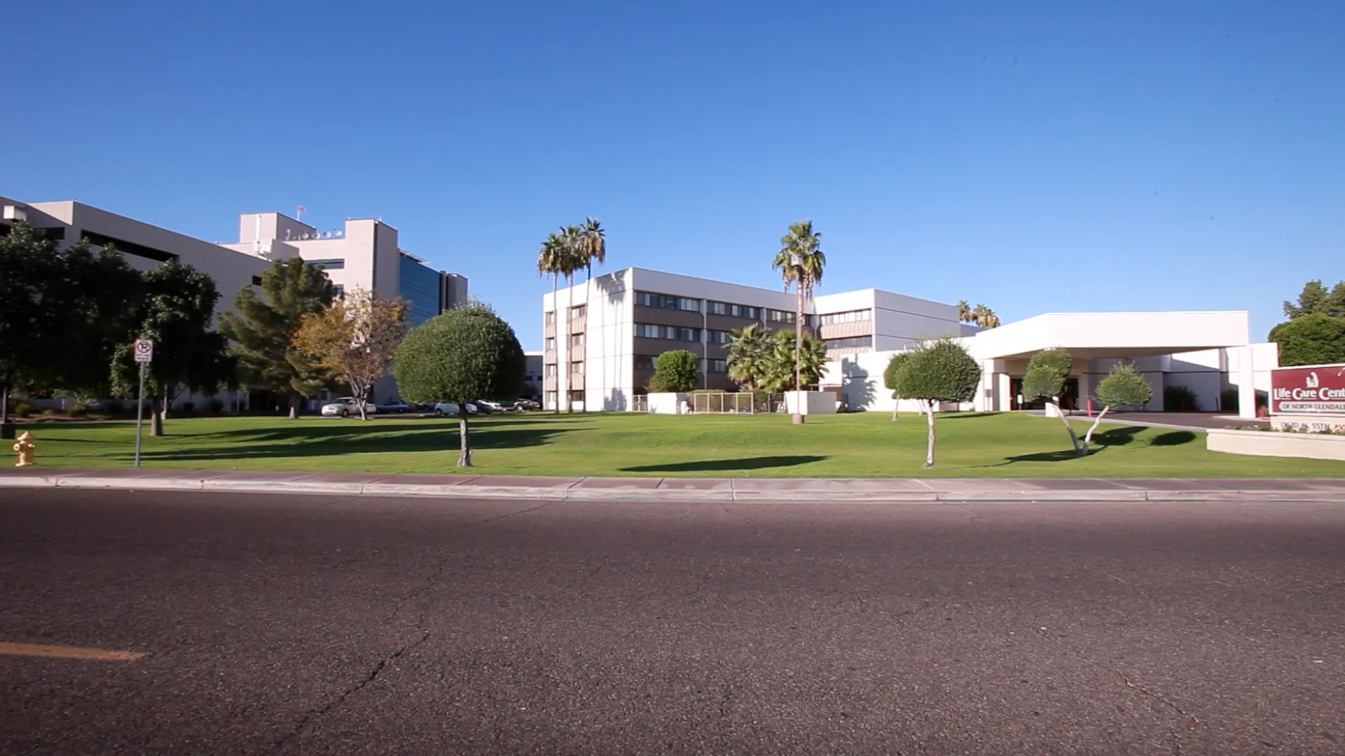 LIFE CARE CENTER OF NORTH GLENDALE