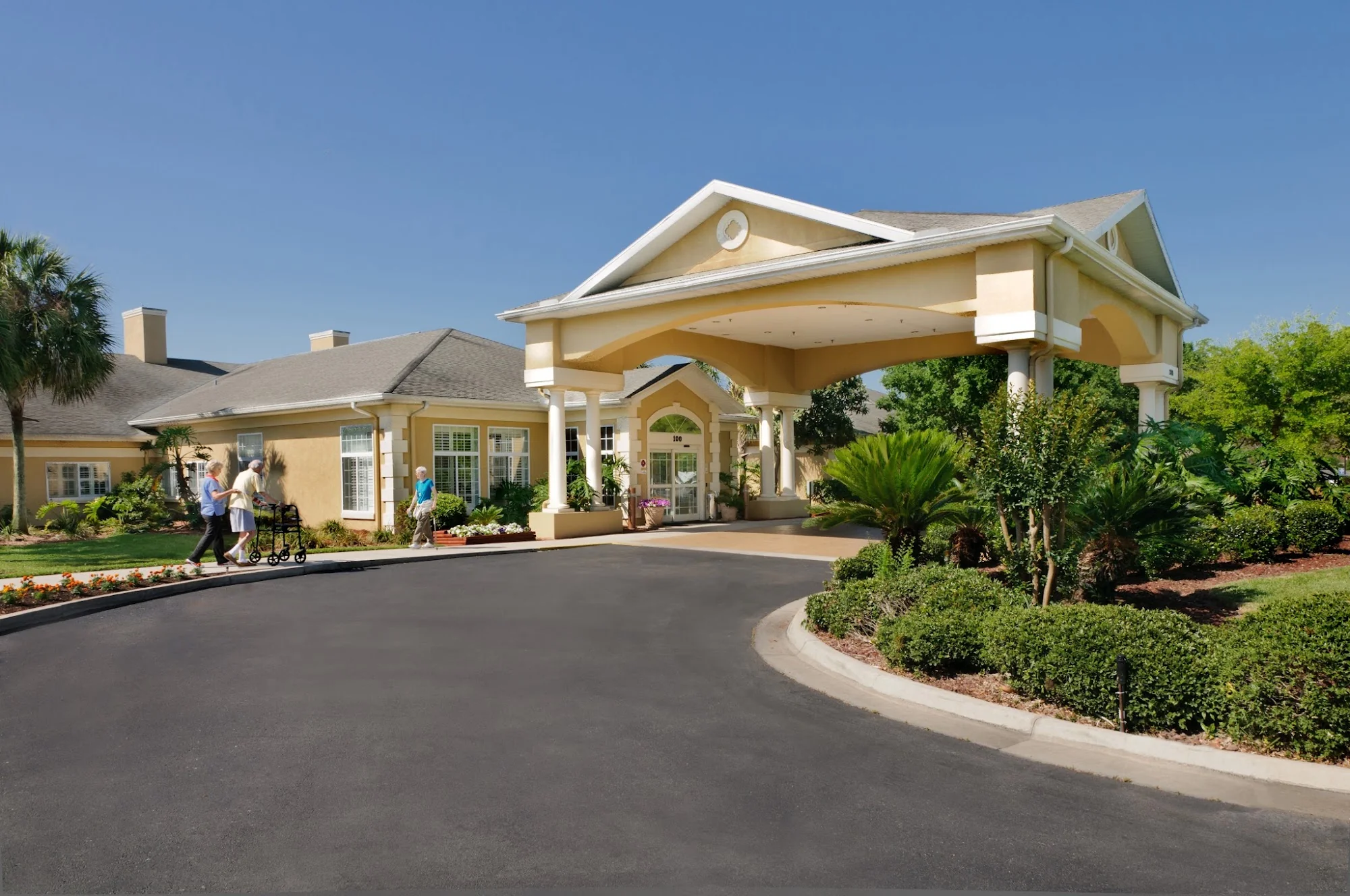 LIFE CARE CENTER OF OCALA