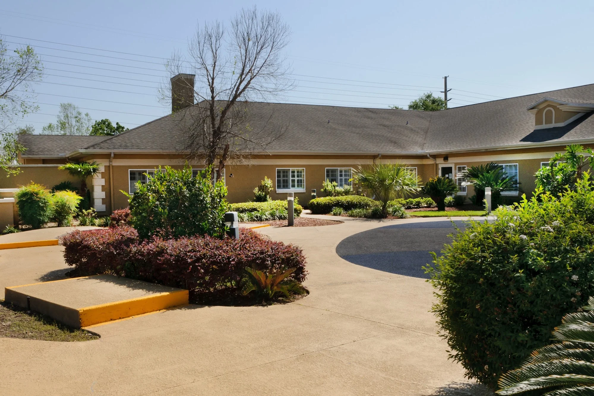 LIFE CARE CENTER OF OCALA