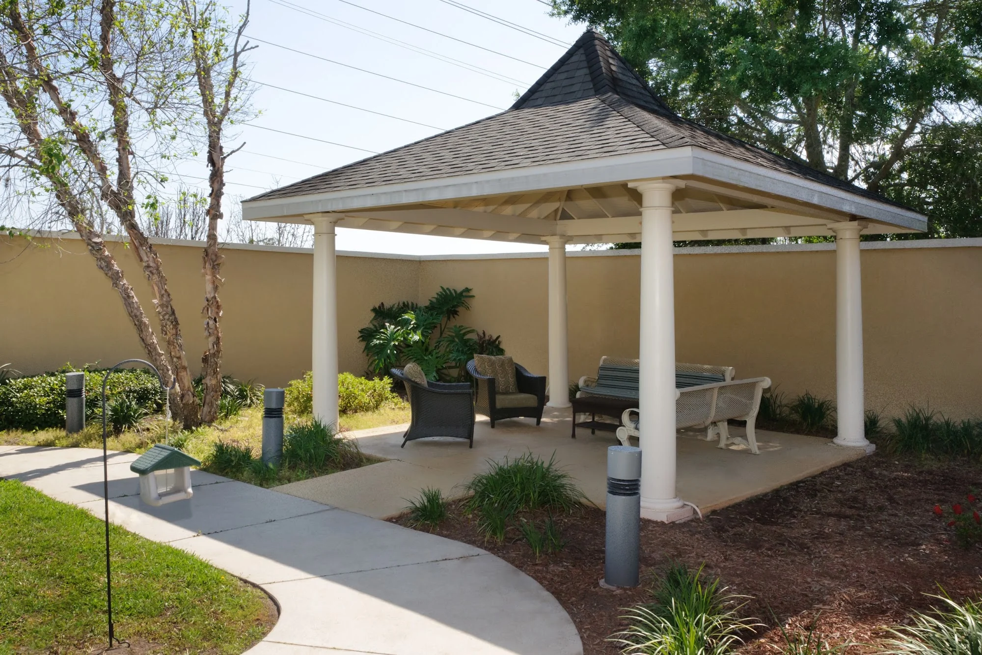 LIFE CARE CENTER OF OCALA