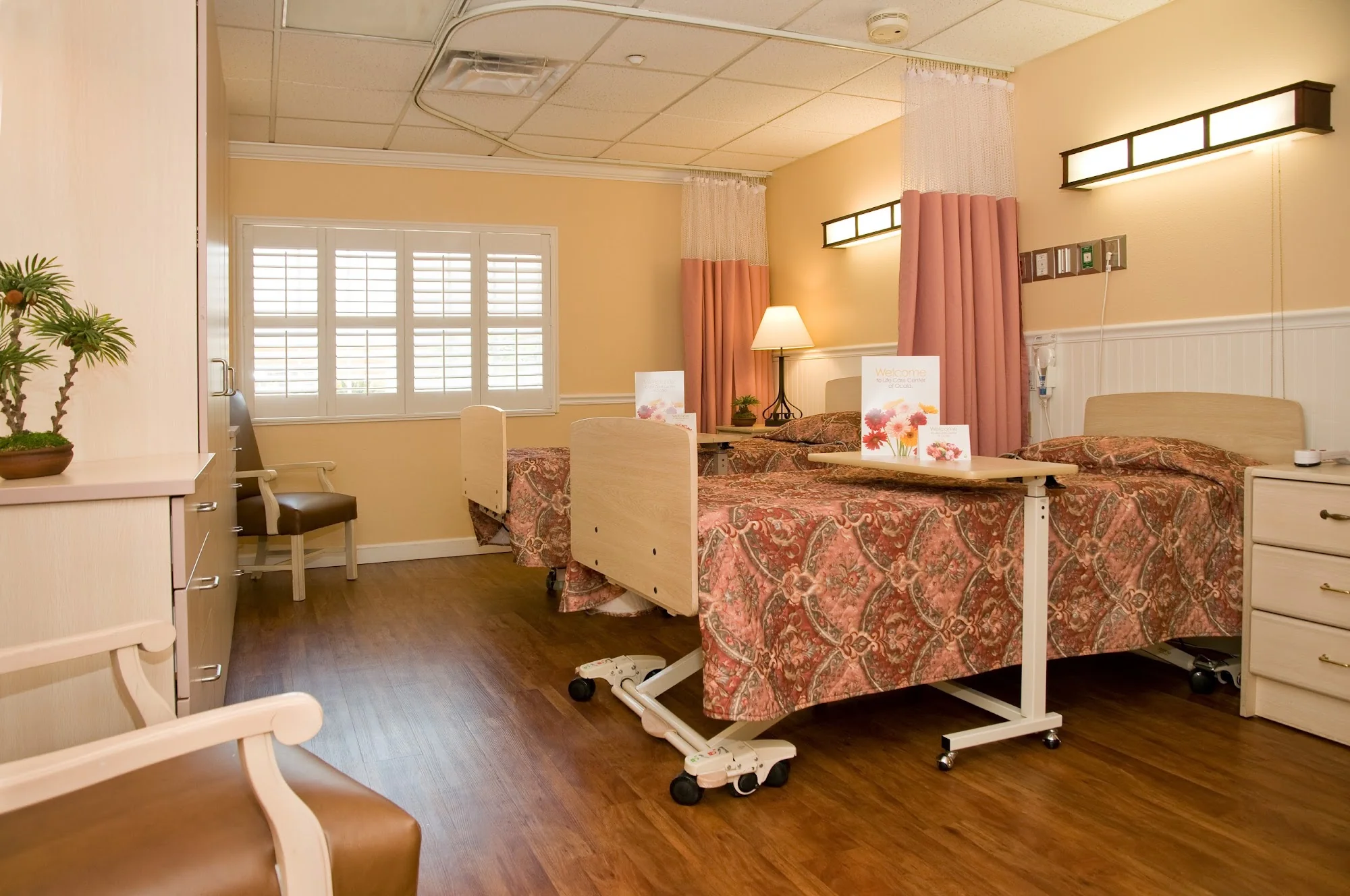 LIFE CARE CENTER OF OCALA