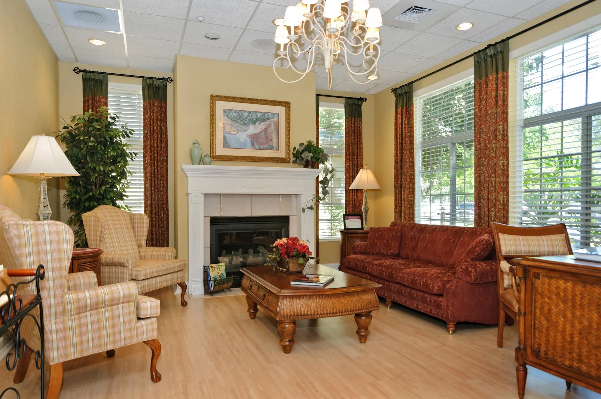 LIFE CARE CENTER OF OCALA