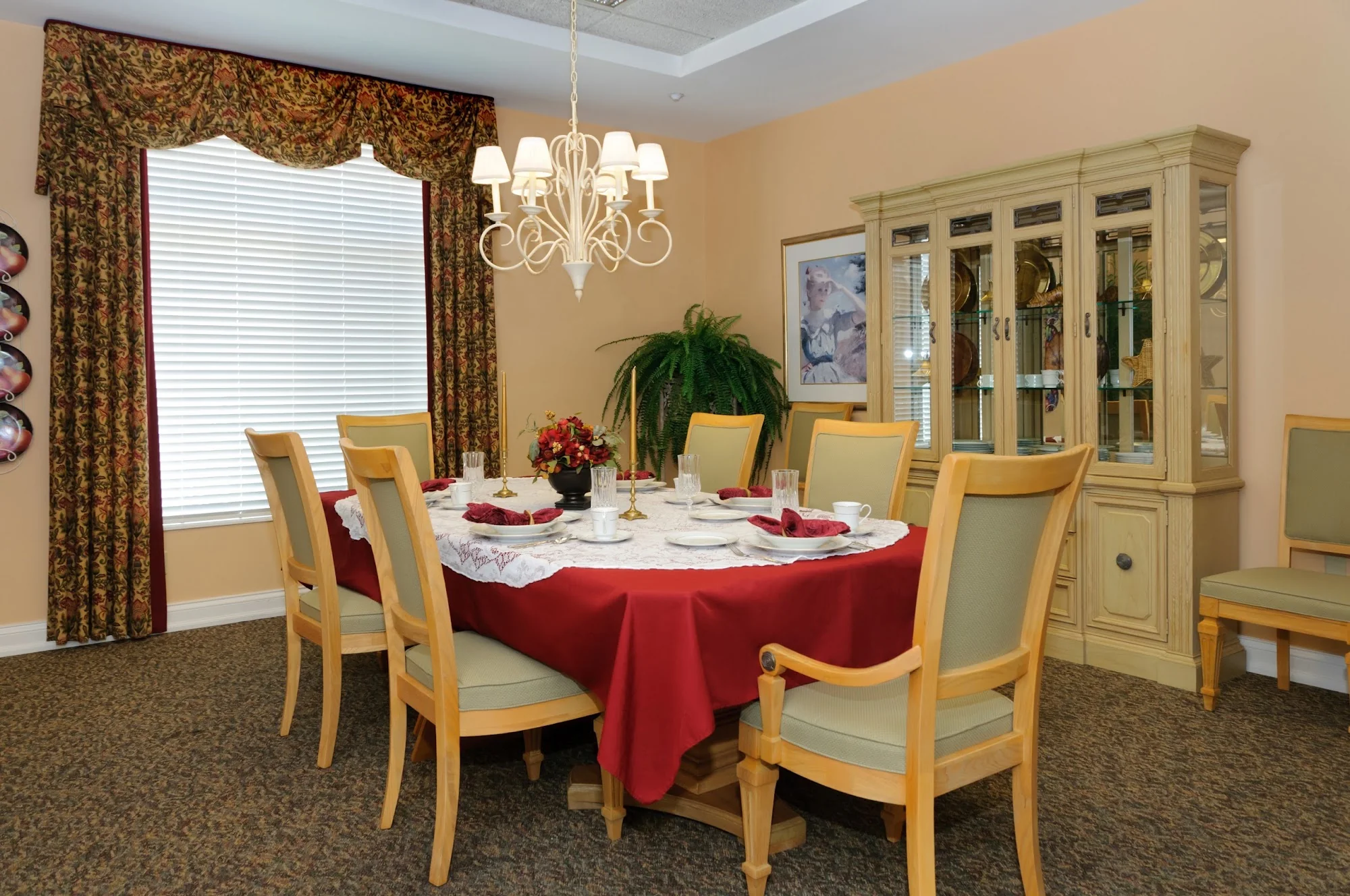 LIFE CARE CENTER OF OCALA