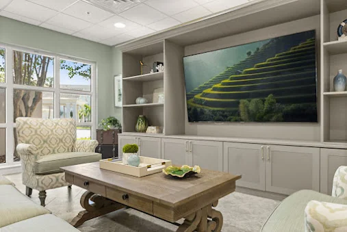 LIFE CARE CENTER OF ORLANDO