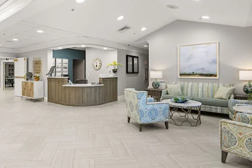 LIFE CARE CENTER OF ORLANDO