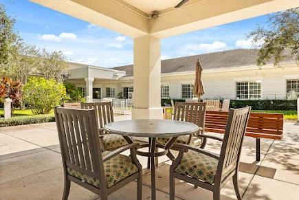 LIFE CARE CENTER OF ORLANDO