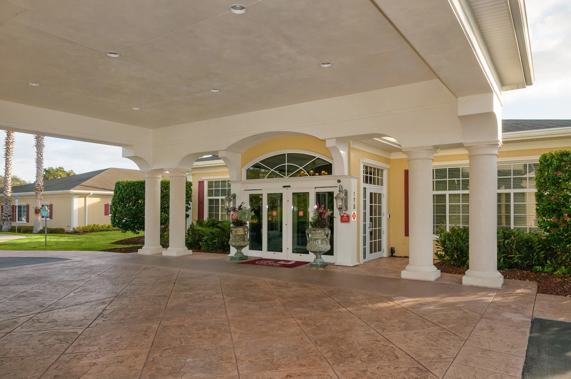 LIFE CARE CENTER OF PALM BAY