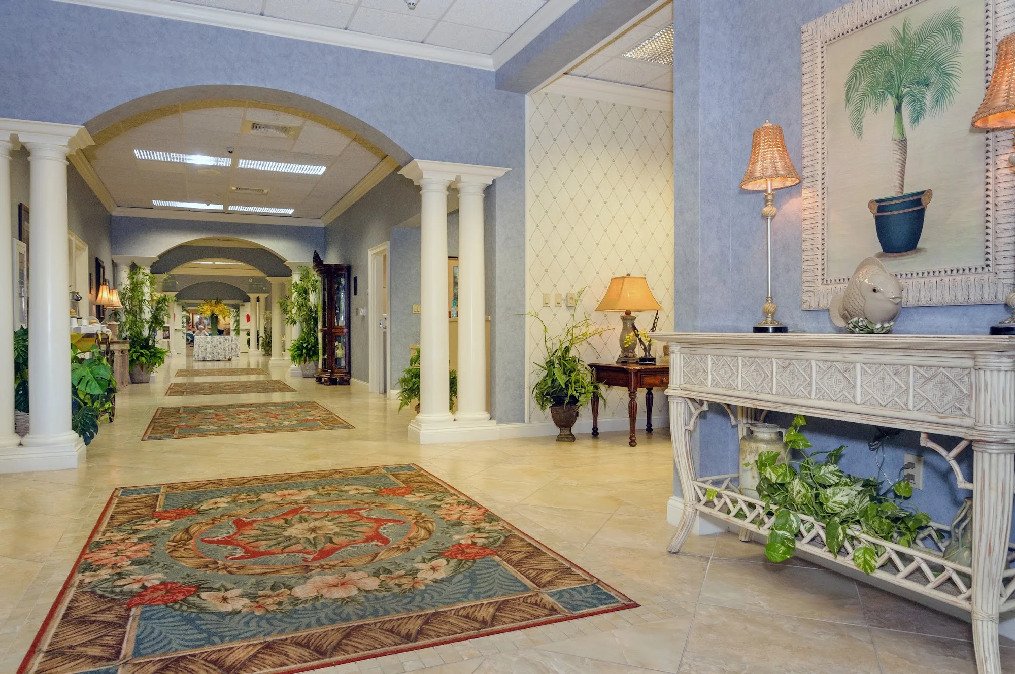 LIFE CARE CENTER OF PALM BAY