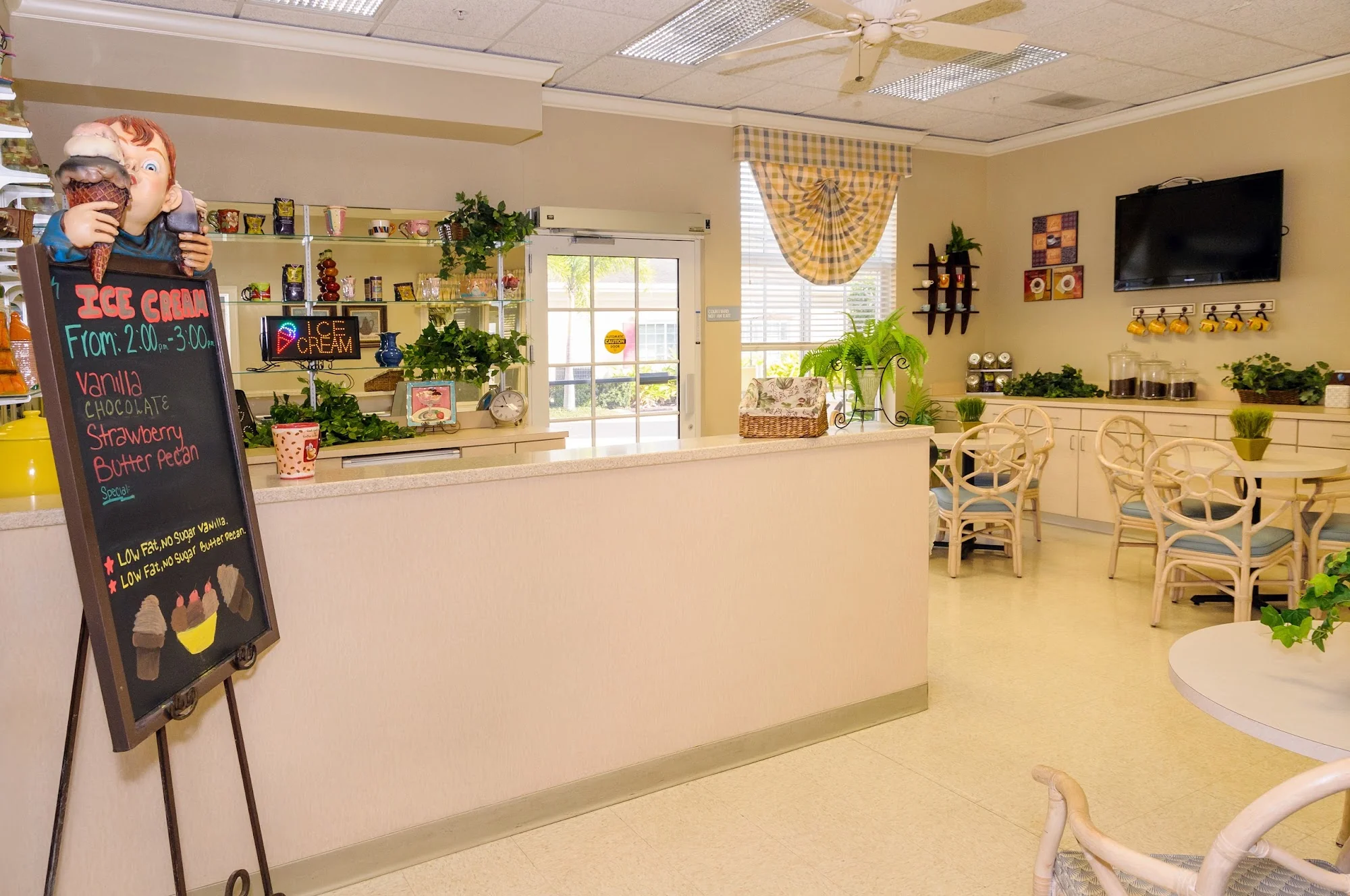 LIFE CARE CENTER OF PALM BAY