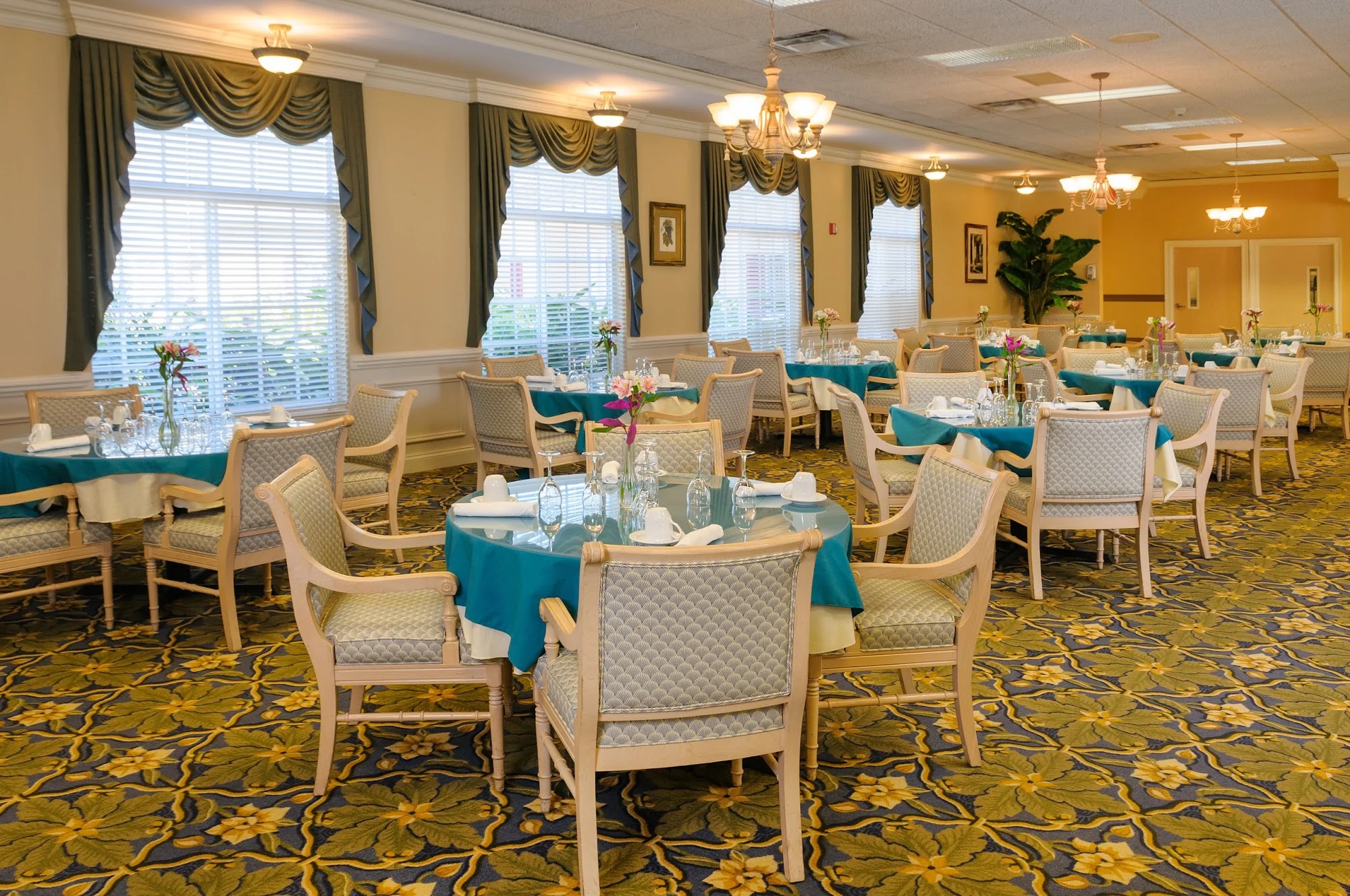 LIFE CARE CENTER OF PALM BAY