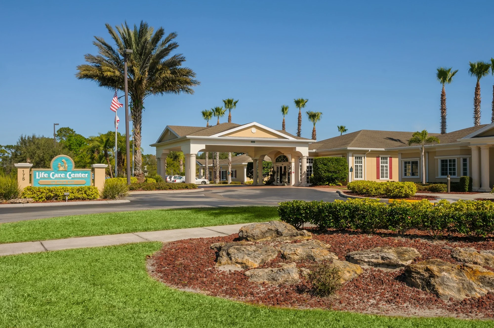 LIFE CARE CENTER OF PALM BAY