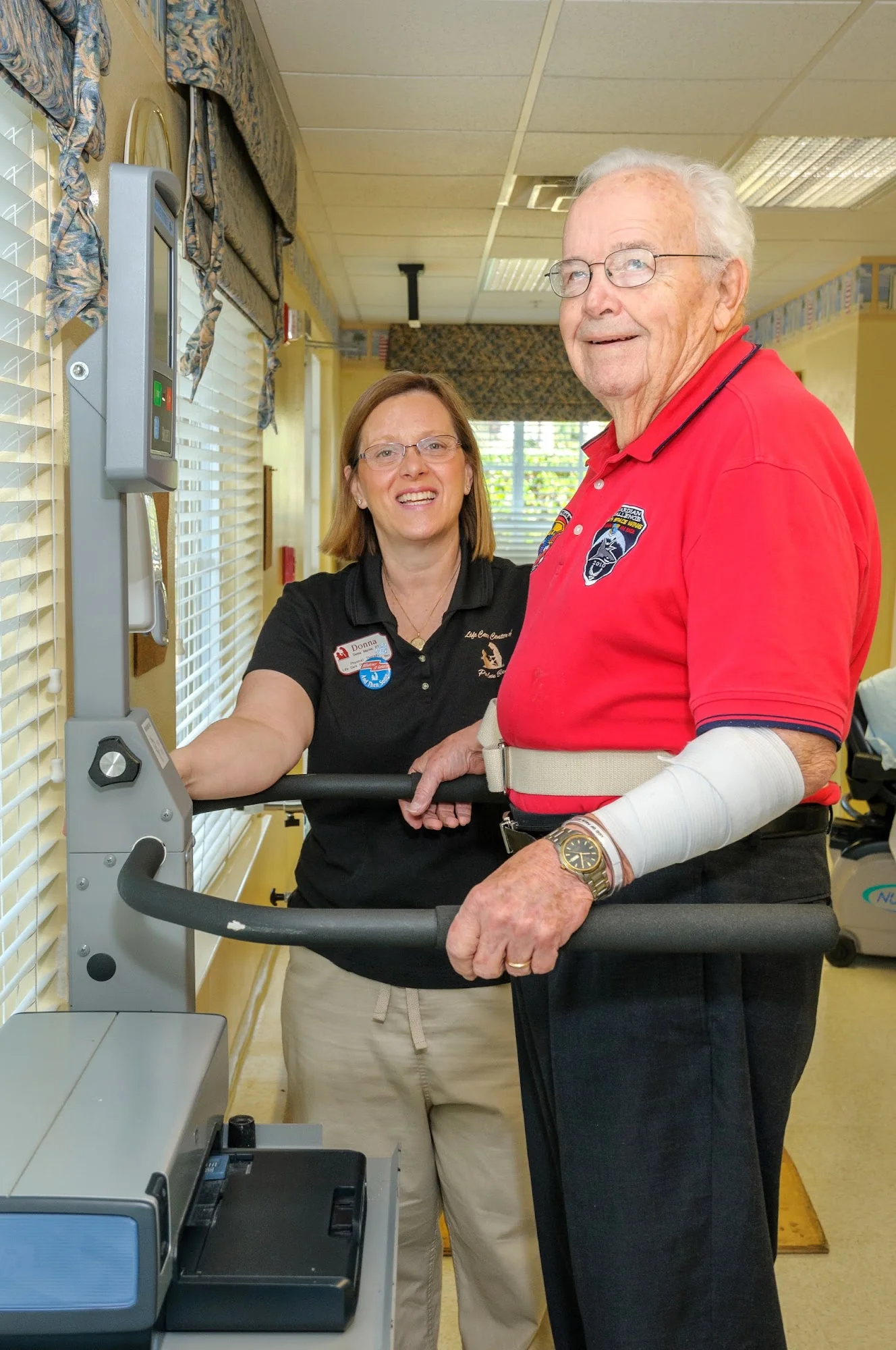 LIFE CARE CENTER OF PALM BAY