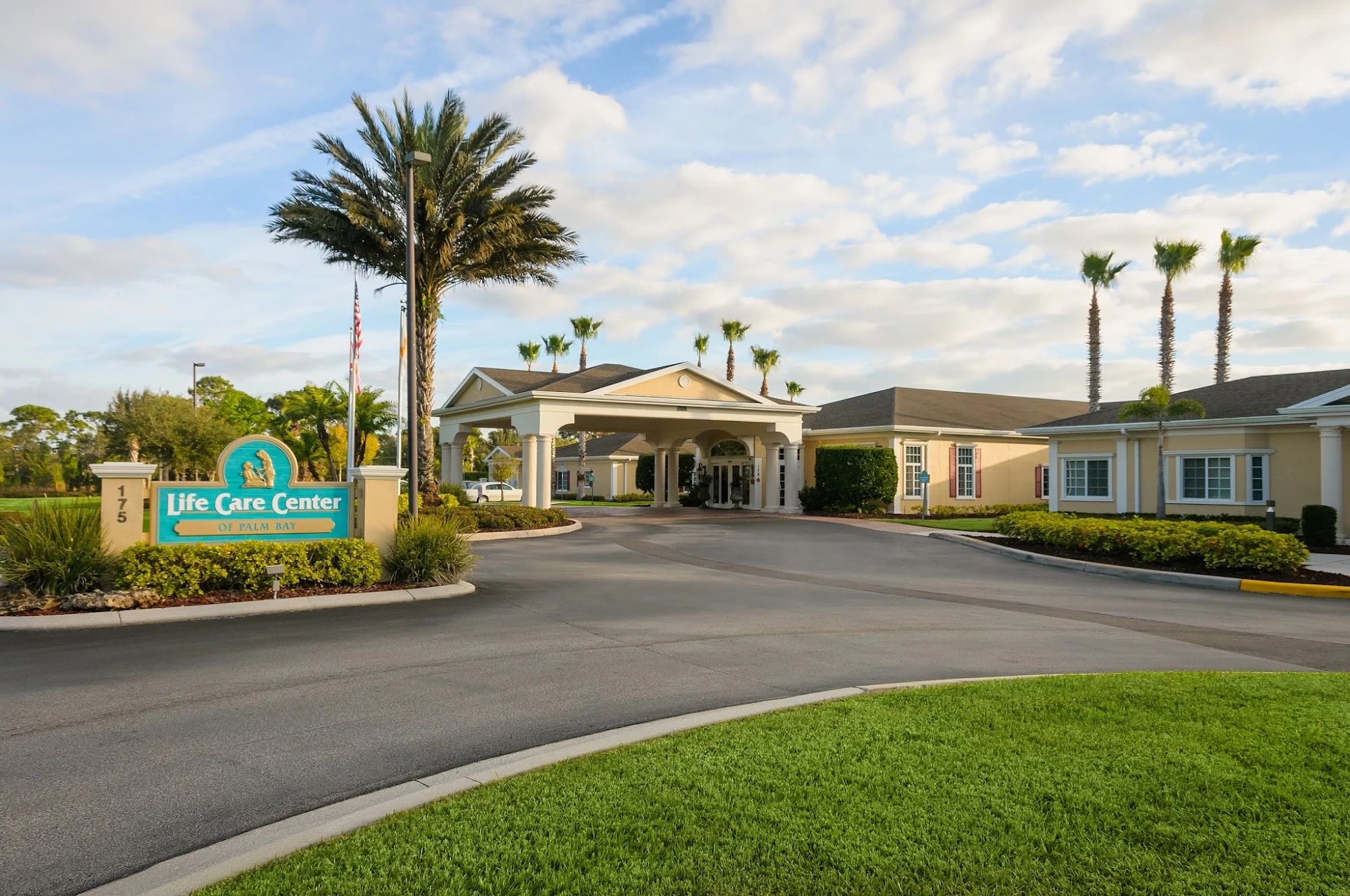 LIFE CARE CENTER OF PALM BAY