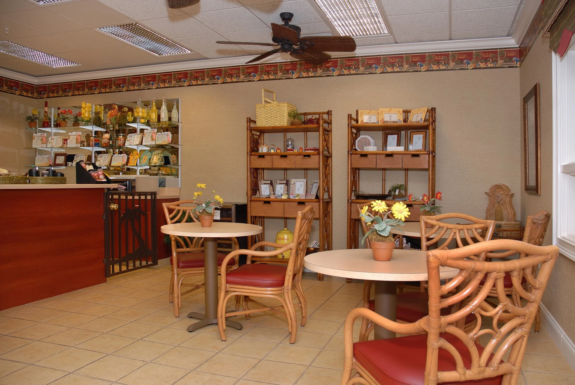 LIFE CARE CENTER OF PENSACOLA
