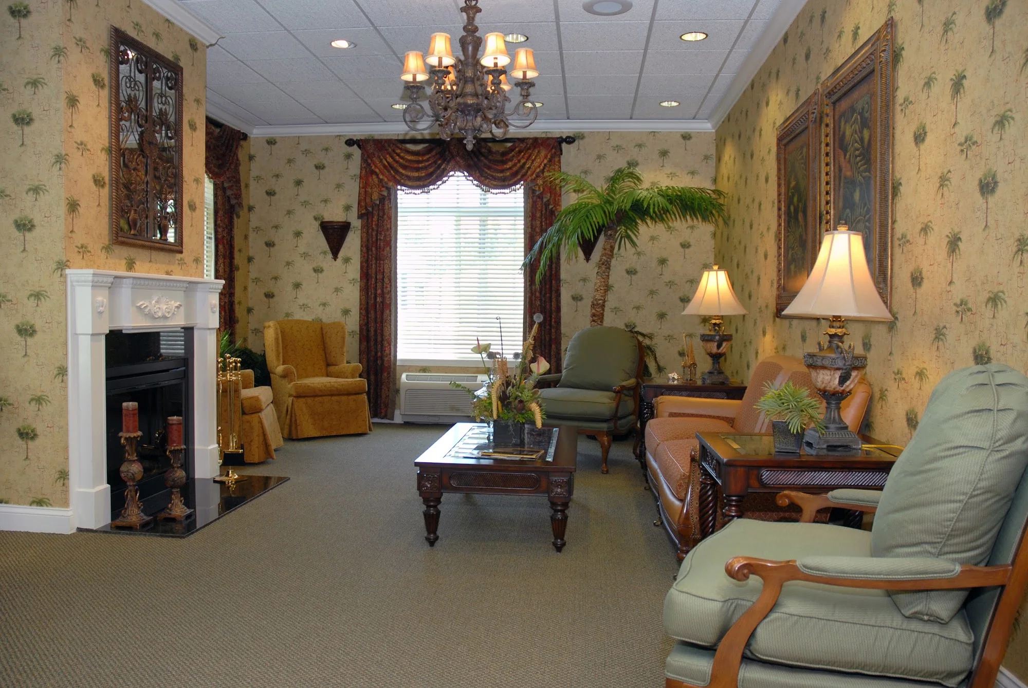 LIFE CARE CENTER OF PENSACOLA