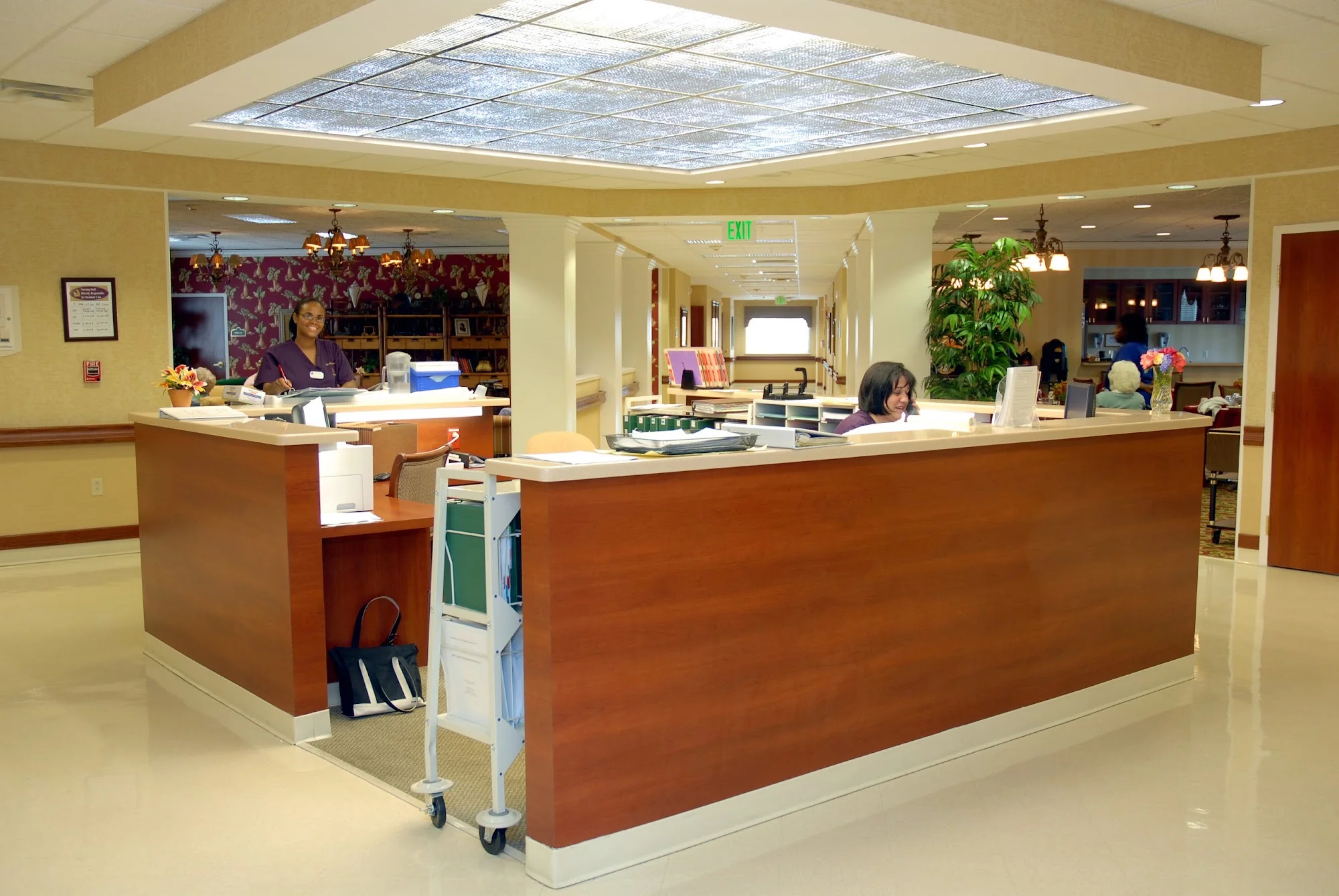 LIFE CARE CENTER OF PENSACOLA