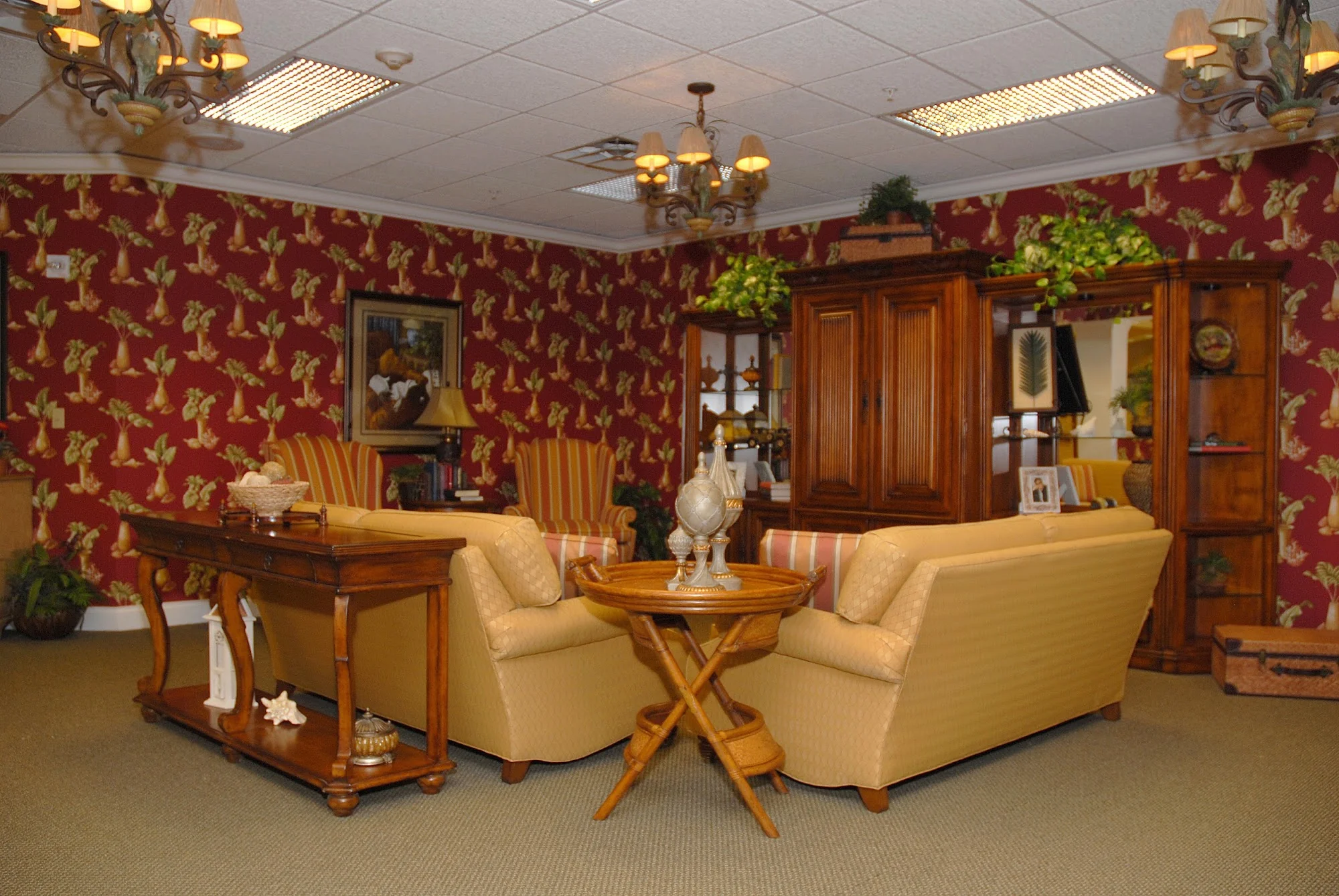 LIFE CARE CENTER OF PENSACOLA