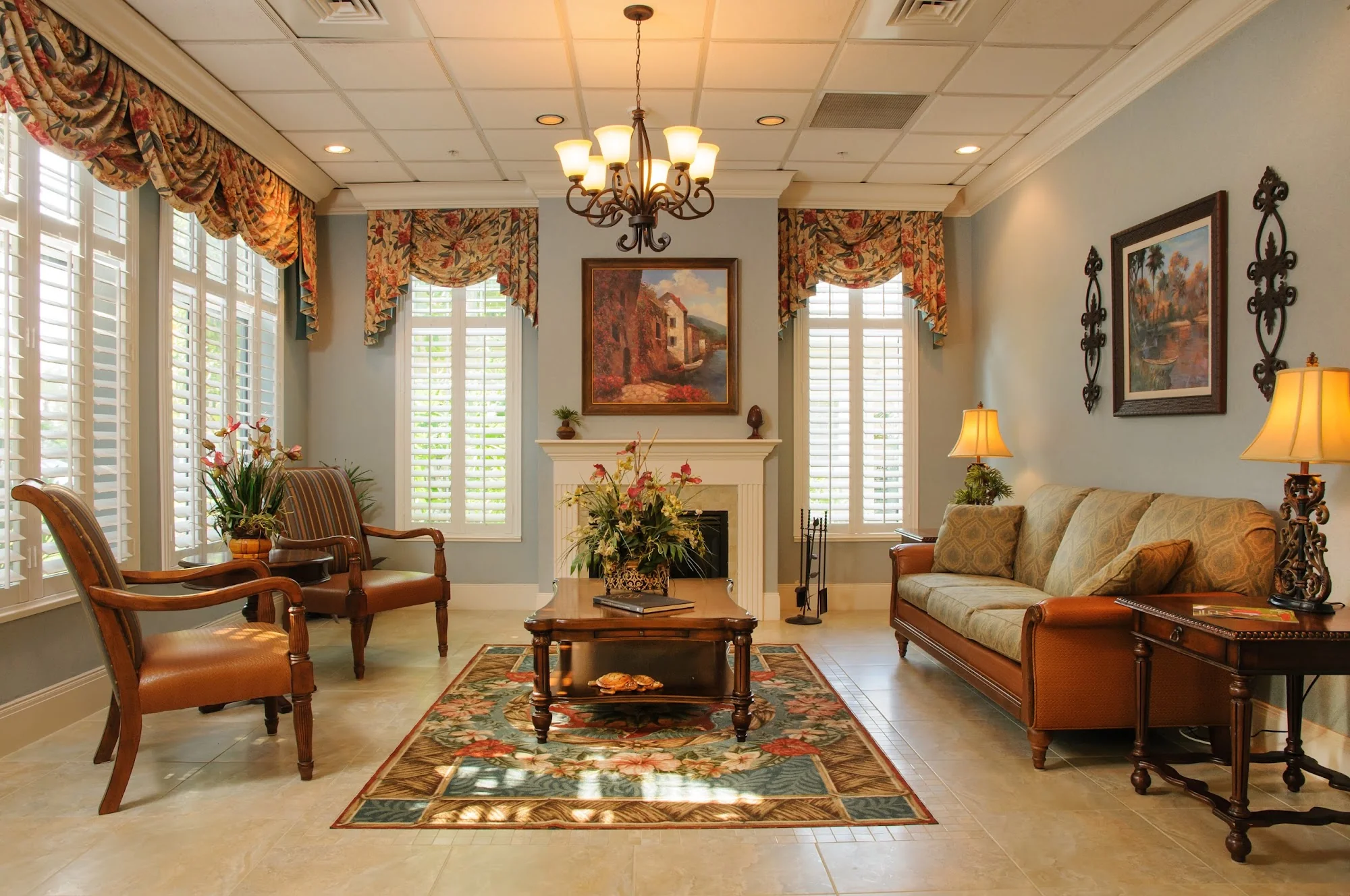 LIFE CARE CENTER OF PORT SAINT LUCIE
