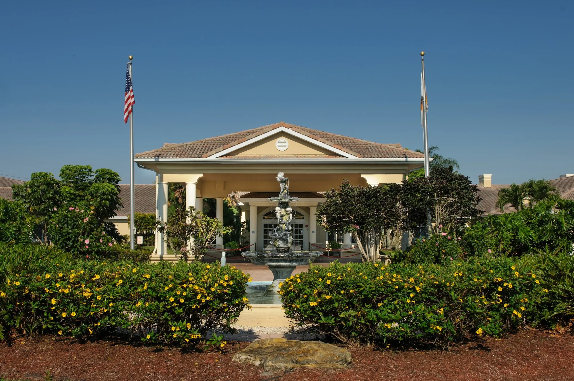 LIFE CARE CENTER OF PORT SAINT LUCIE