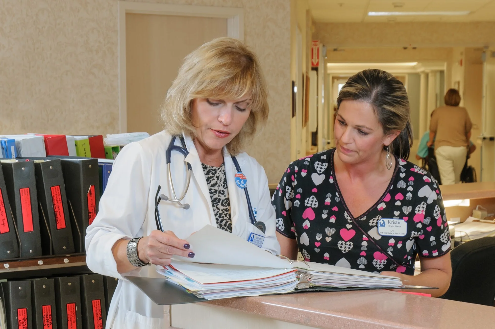 LIFE CARE CENTER OF PORT SAINT LUCIE