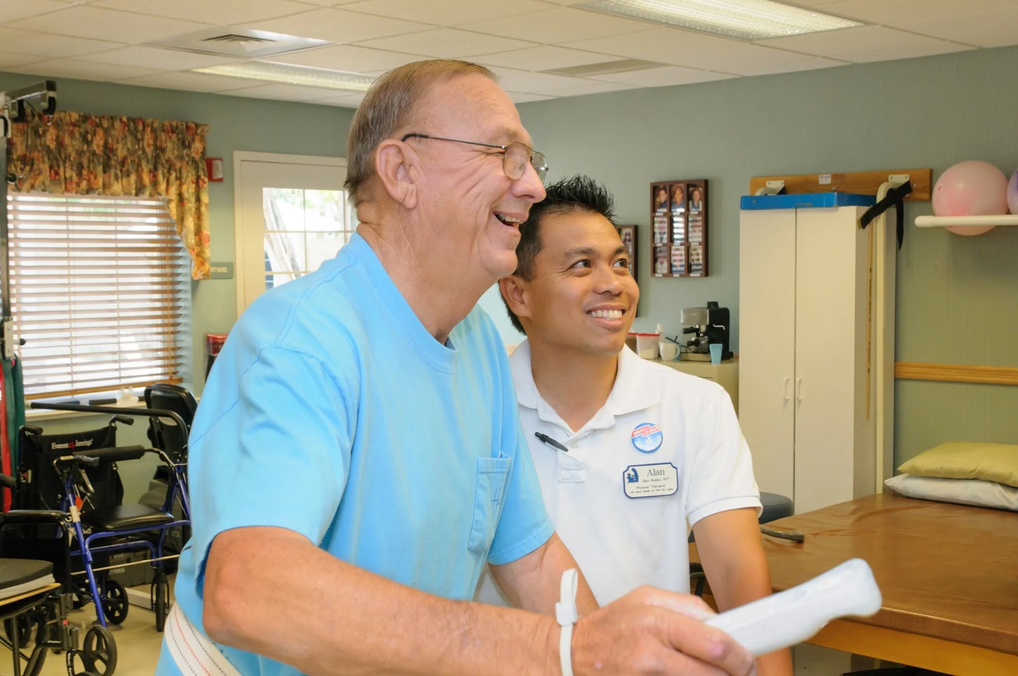 LIFE CARE CENTER OF PORT SAINT LUCIE