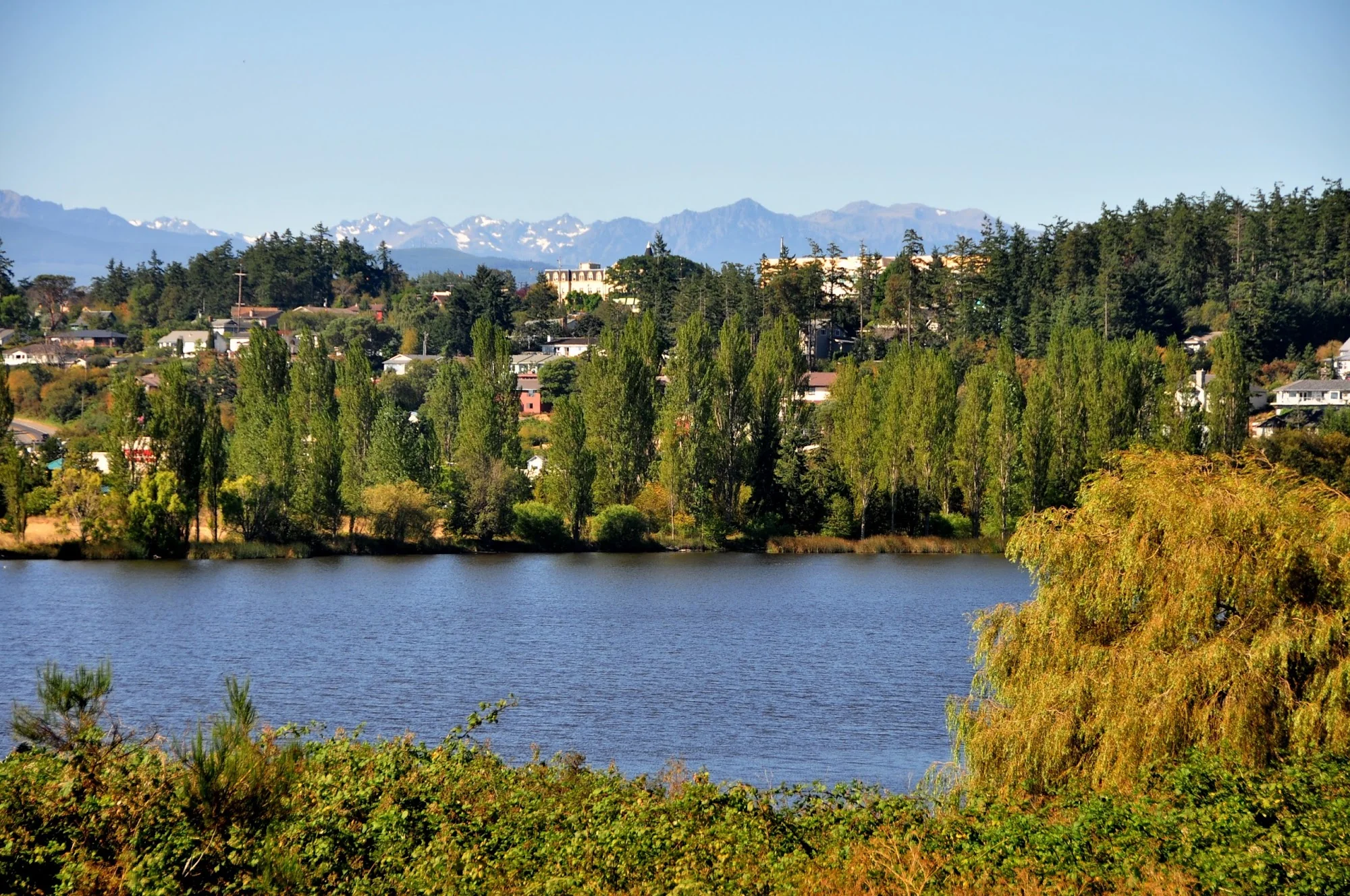 LIFE CARE CENTER OF PORT TOWNSEND