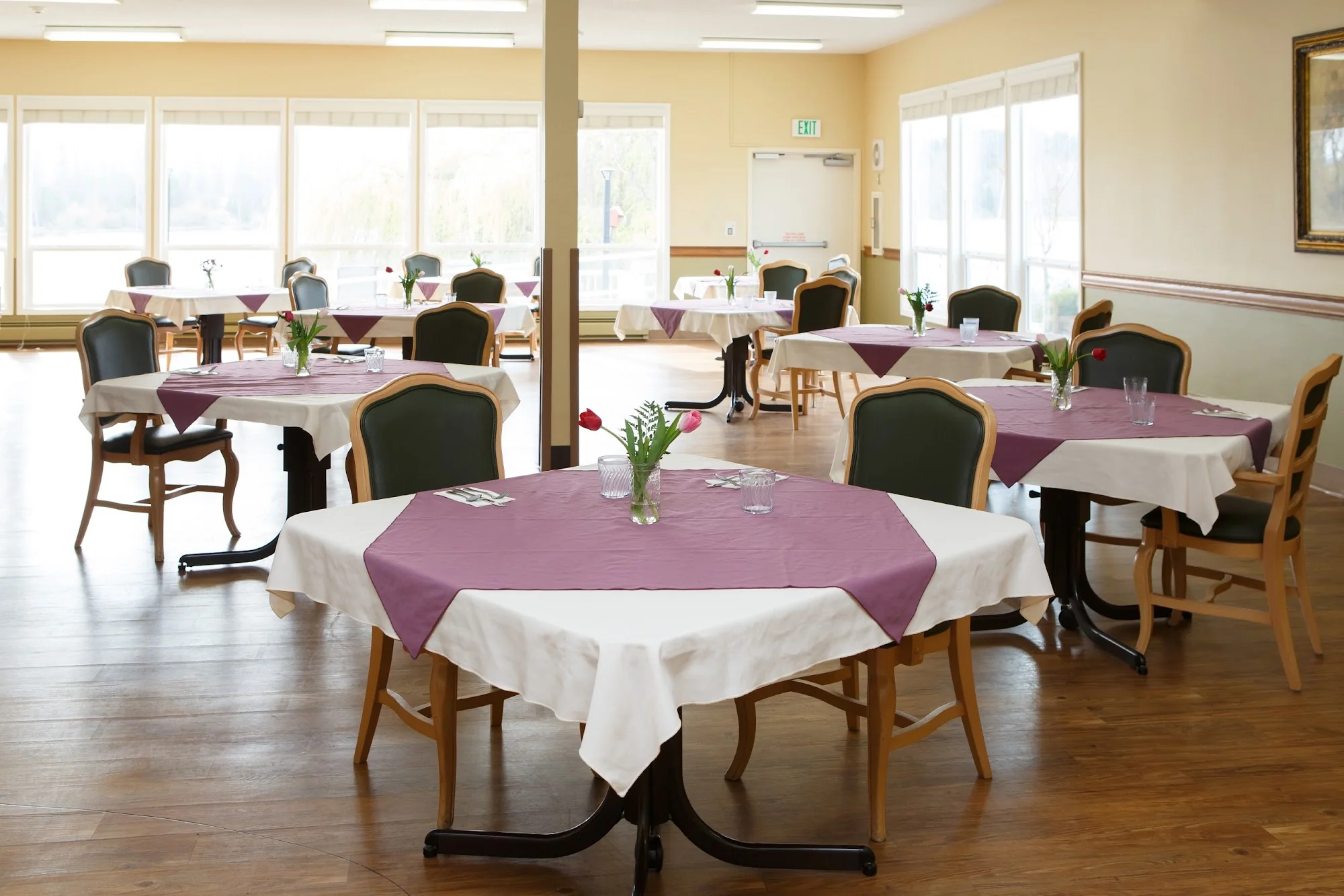 LIFE CARE CENTER OF PORT TOWNSEND