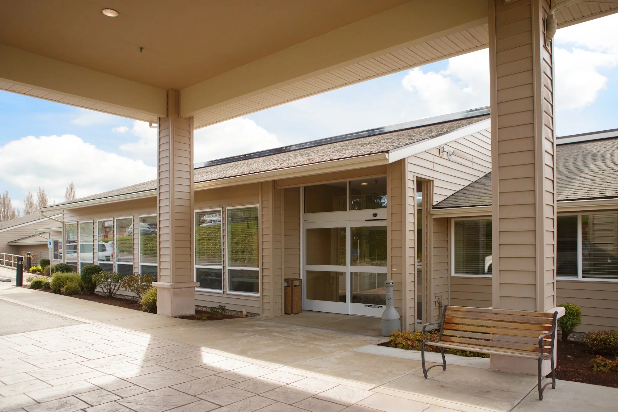 LIFE CARE CENTER OF PORT TOWNSEND
