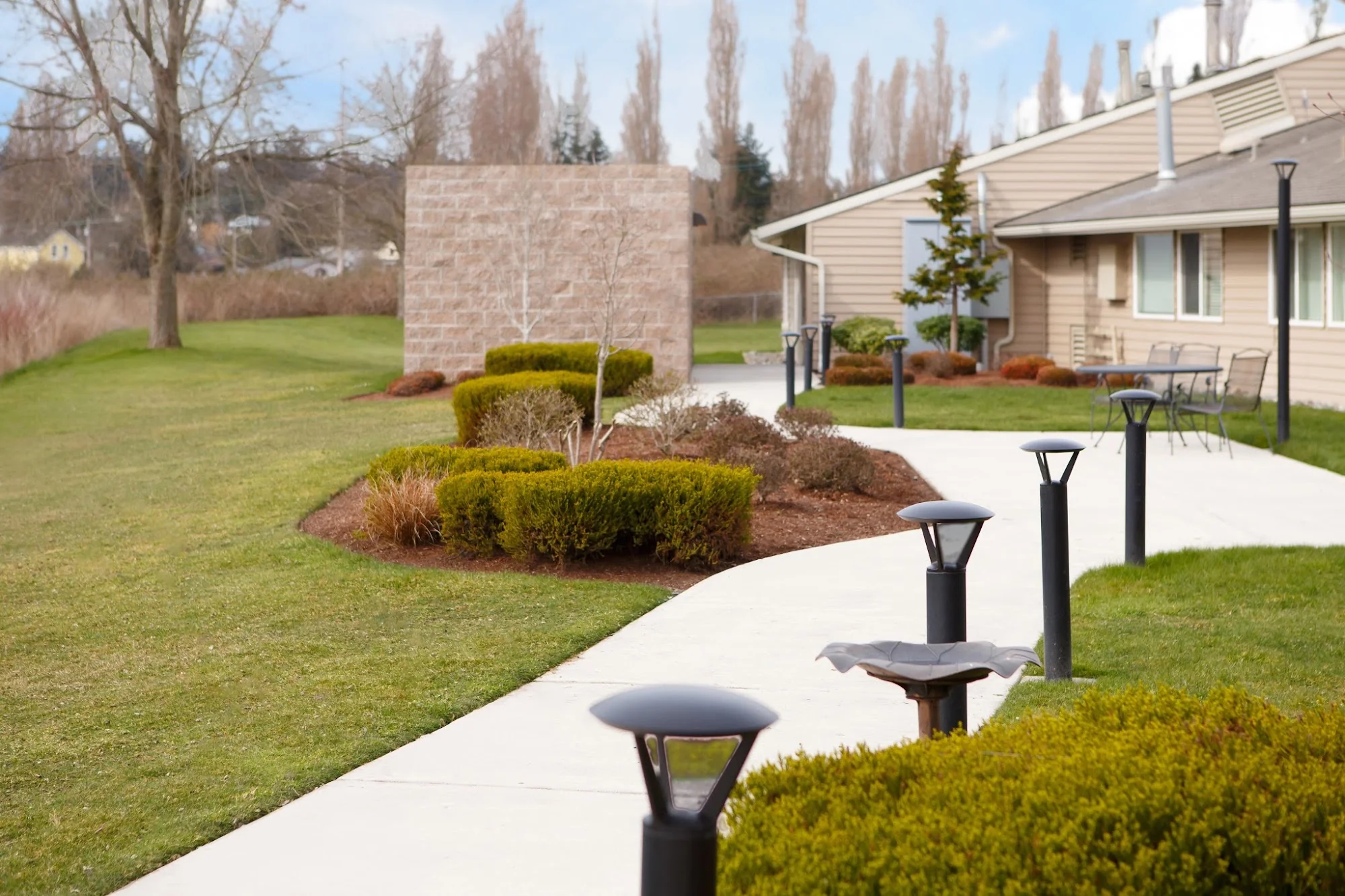LIFE CARE CENTER OF PORT TOWNSEND