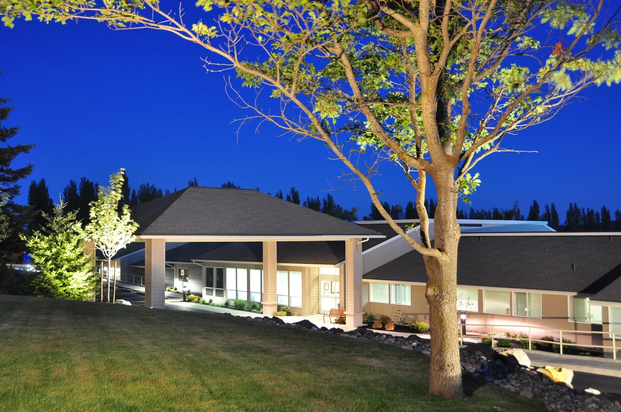 LIFE CARE CENTER OF PORT TOWNSEND