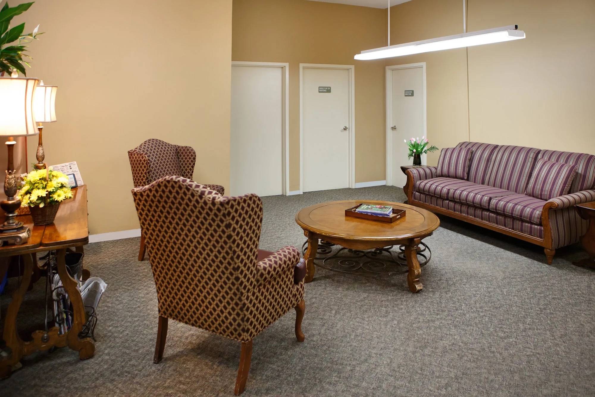 LIFE CARE CENTER OF PORT TOWNSEND