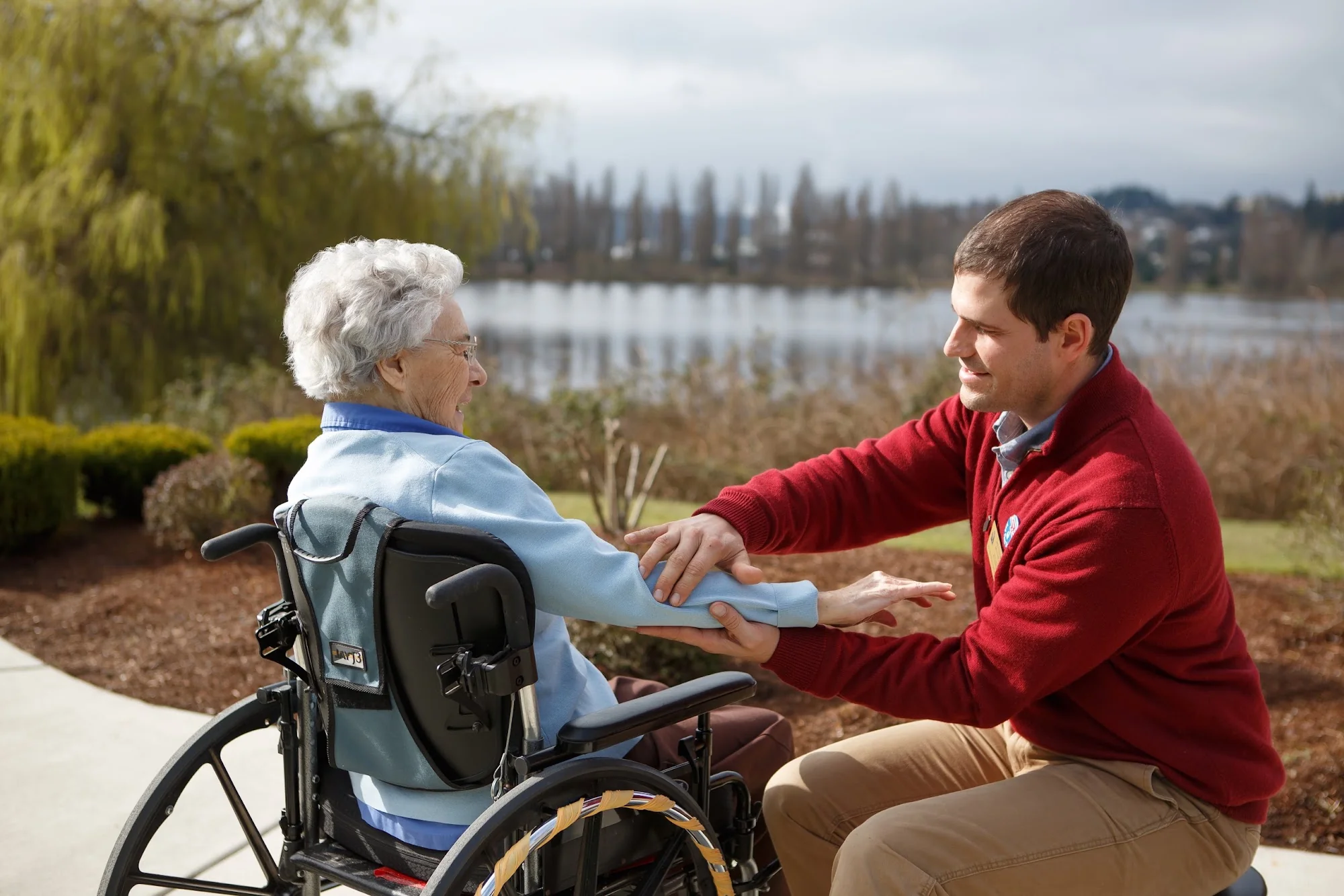 LIFE CARE CENTER OF PORT TOWNSEND