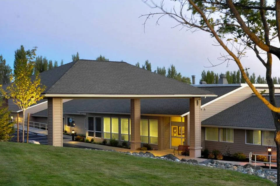 LIFE CARE CENTER OF PORT TOWNSEND