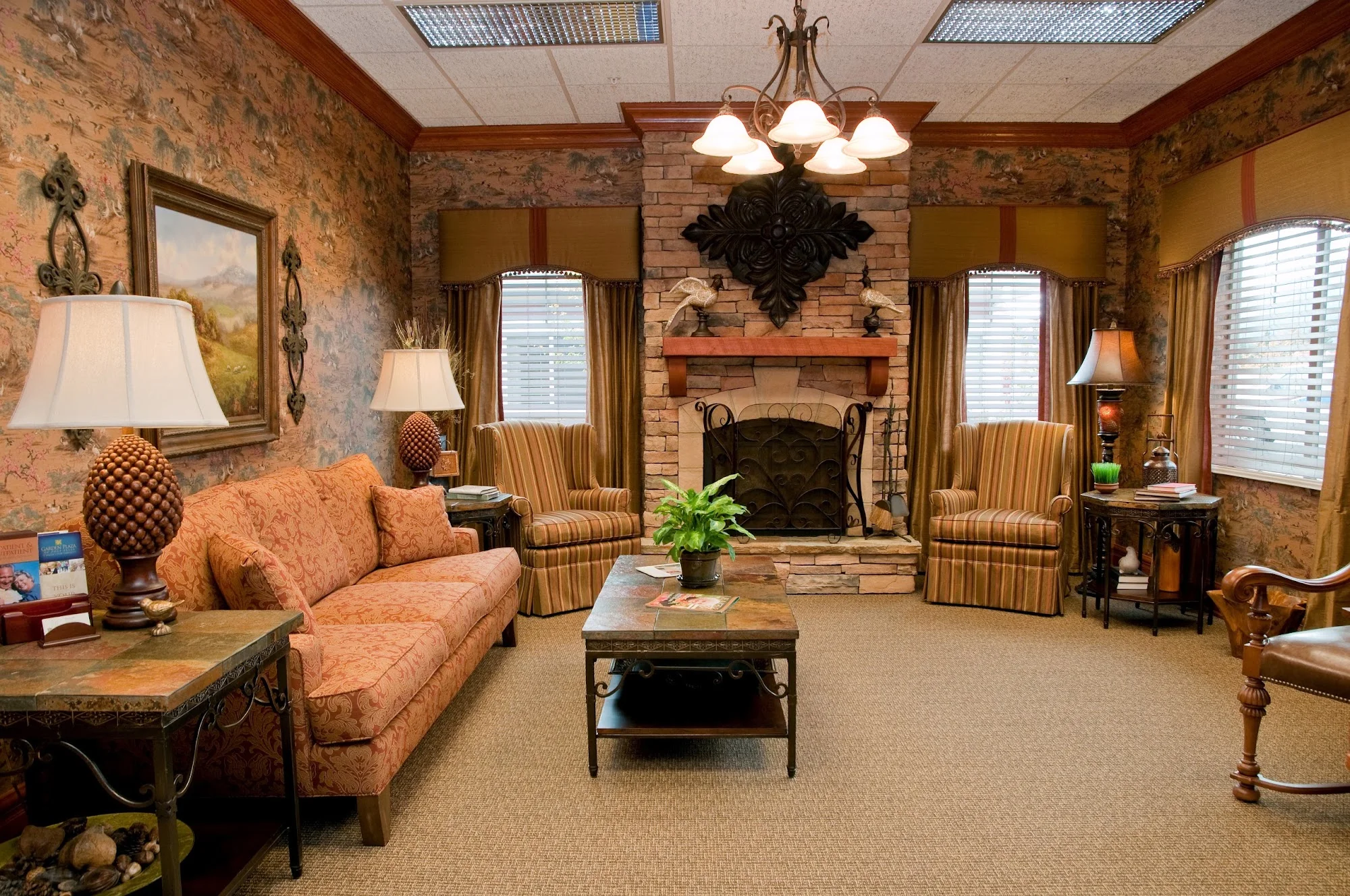 LIFE CARE CENTER OF POST FALLS