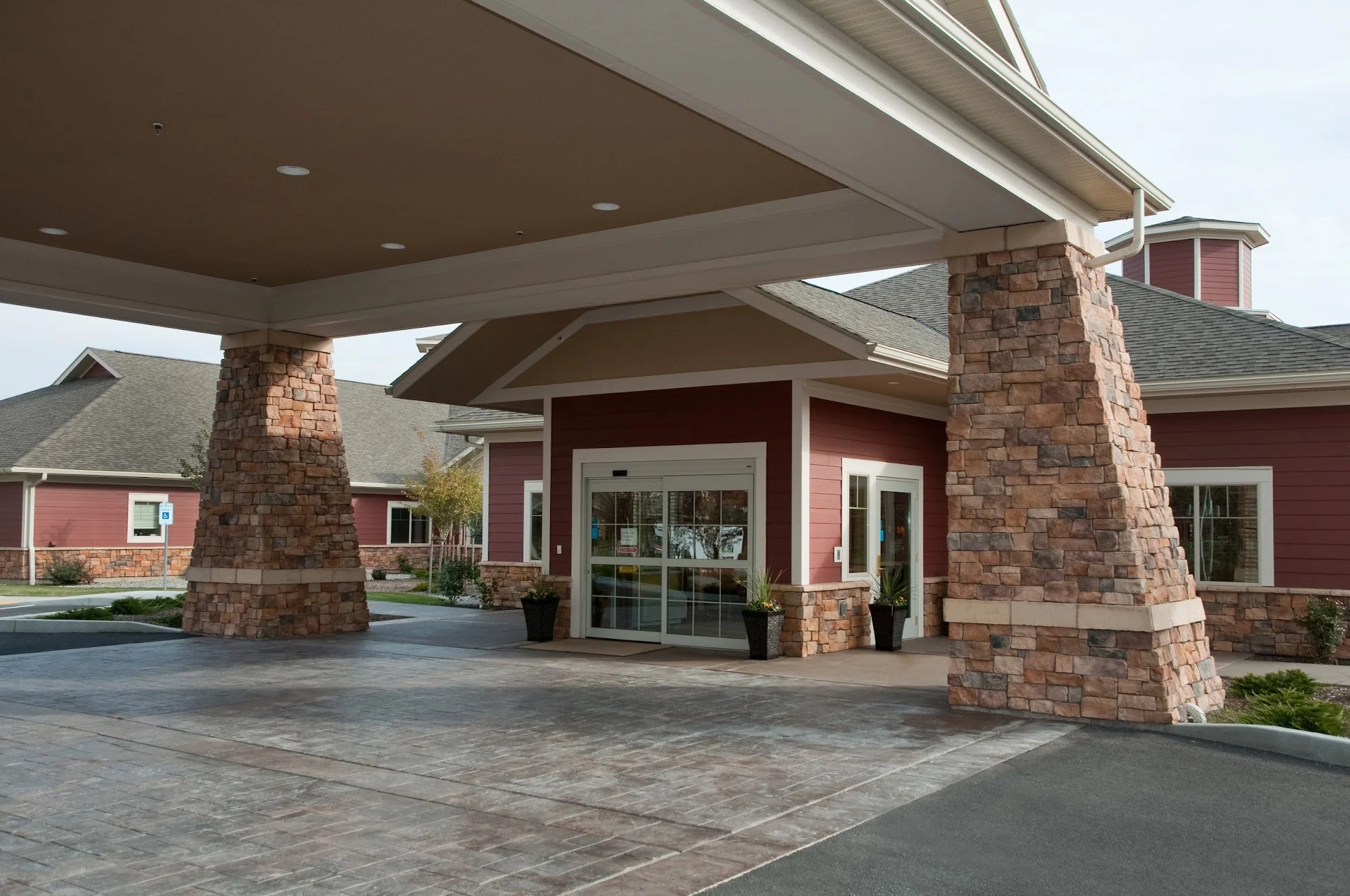 LIFE CARE CENTER OF POST FALLS