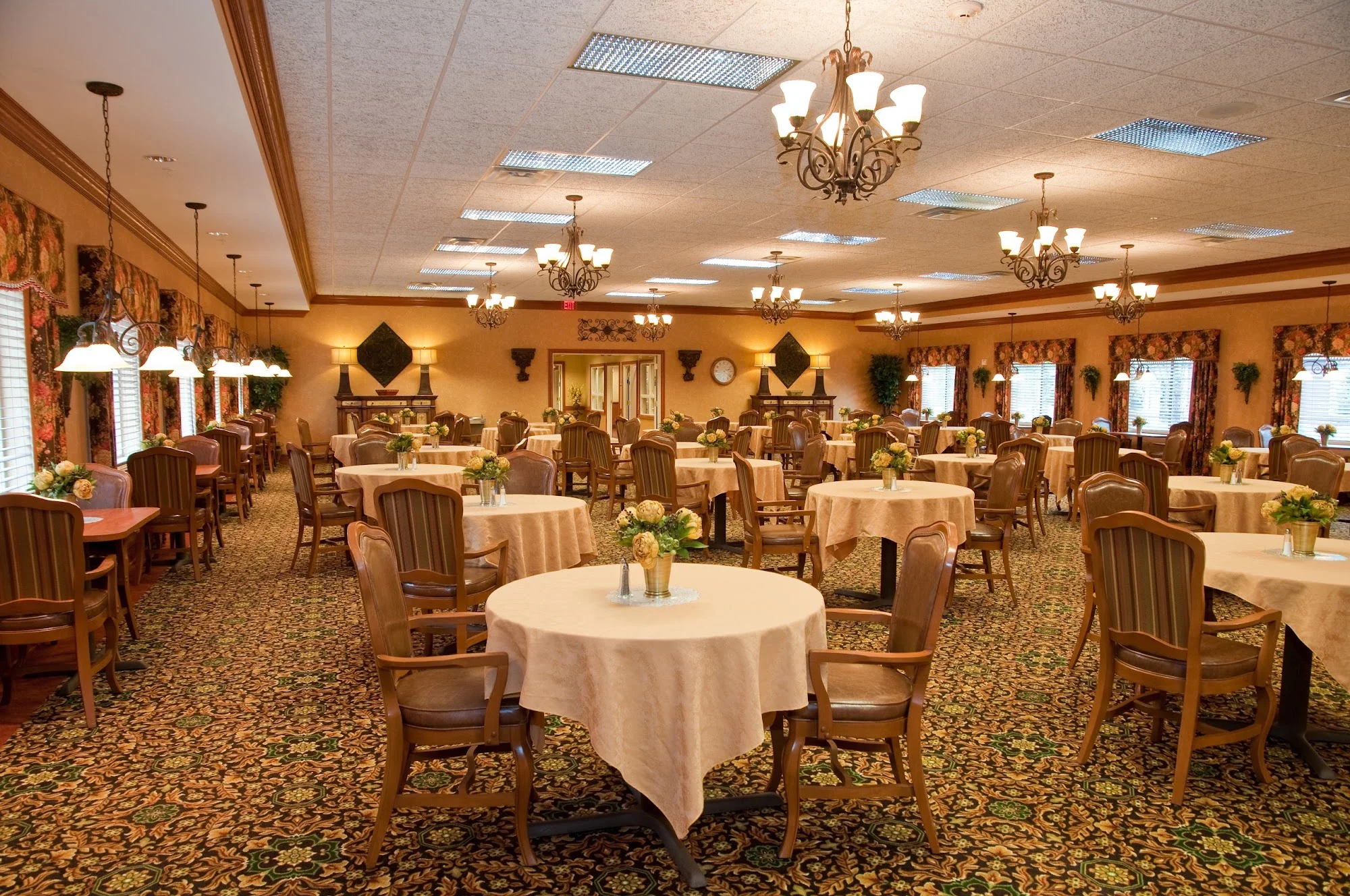 LIFE CARE CENTER OF POST FALLS