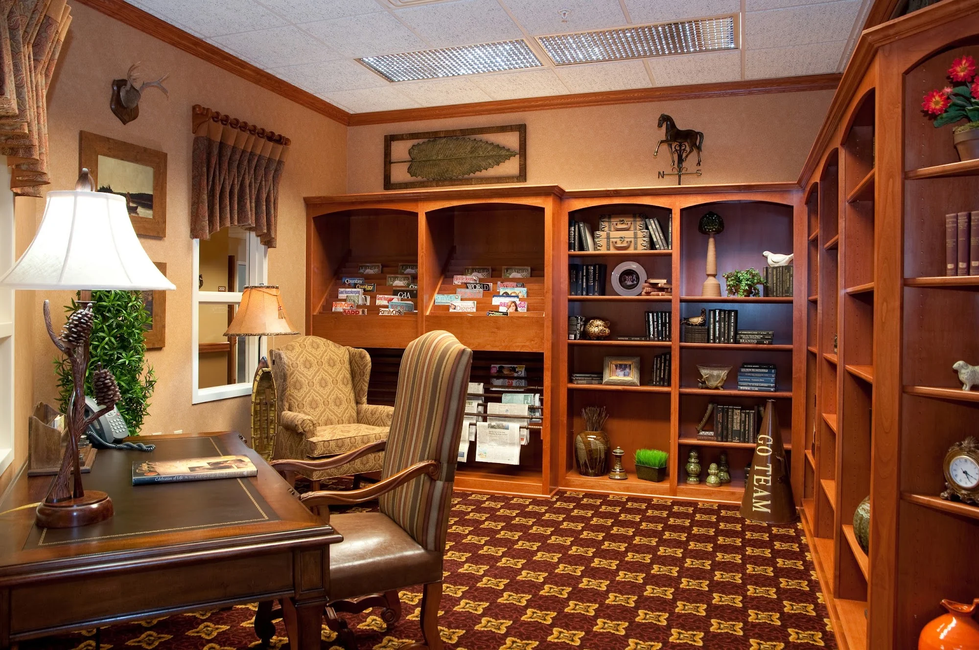 LIFE CARE CENTER OF POST FALLS