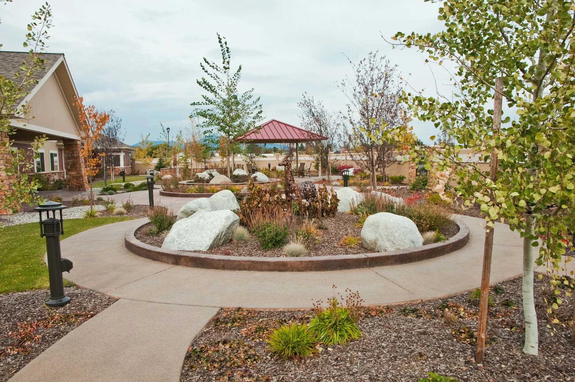 LIFE CARE CENTER OF POST FALLS