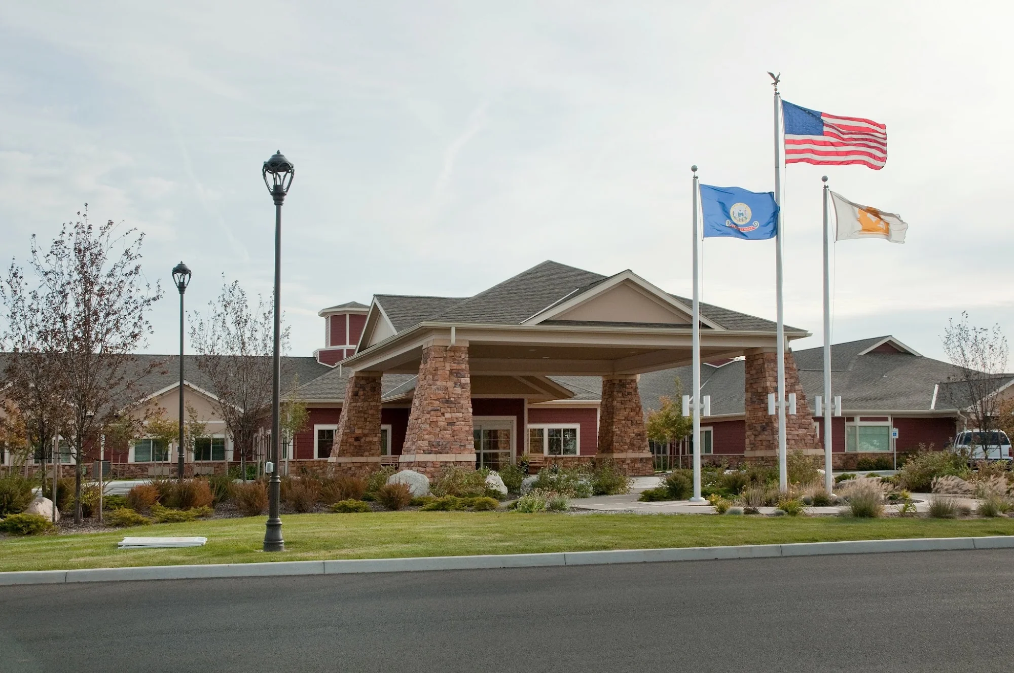 LIFE CARE CENTER OF POST FALLS