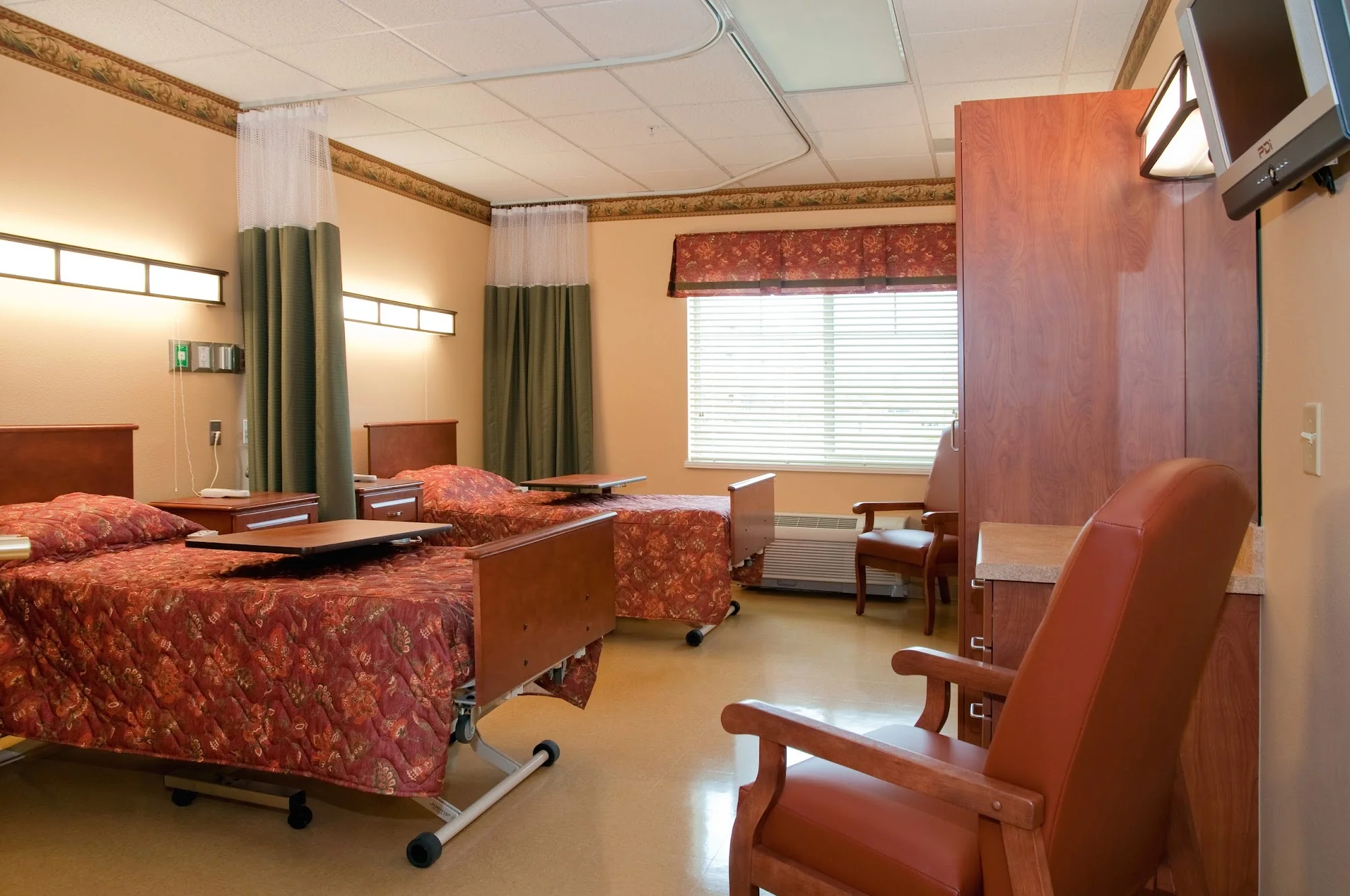 LIFE CARE CENTER OF POST FALLS