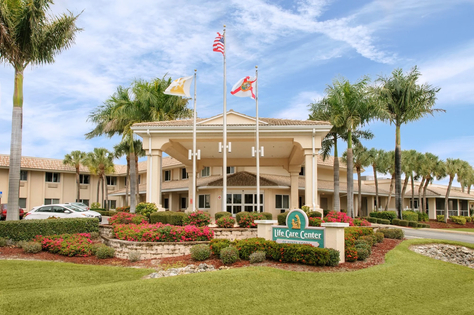 LIFE CARE CENTER OF PUNTA GORDA