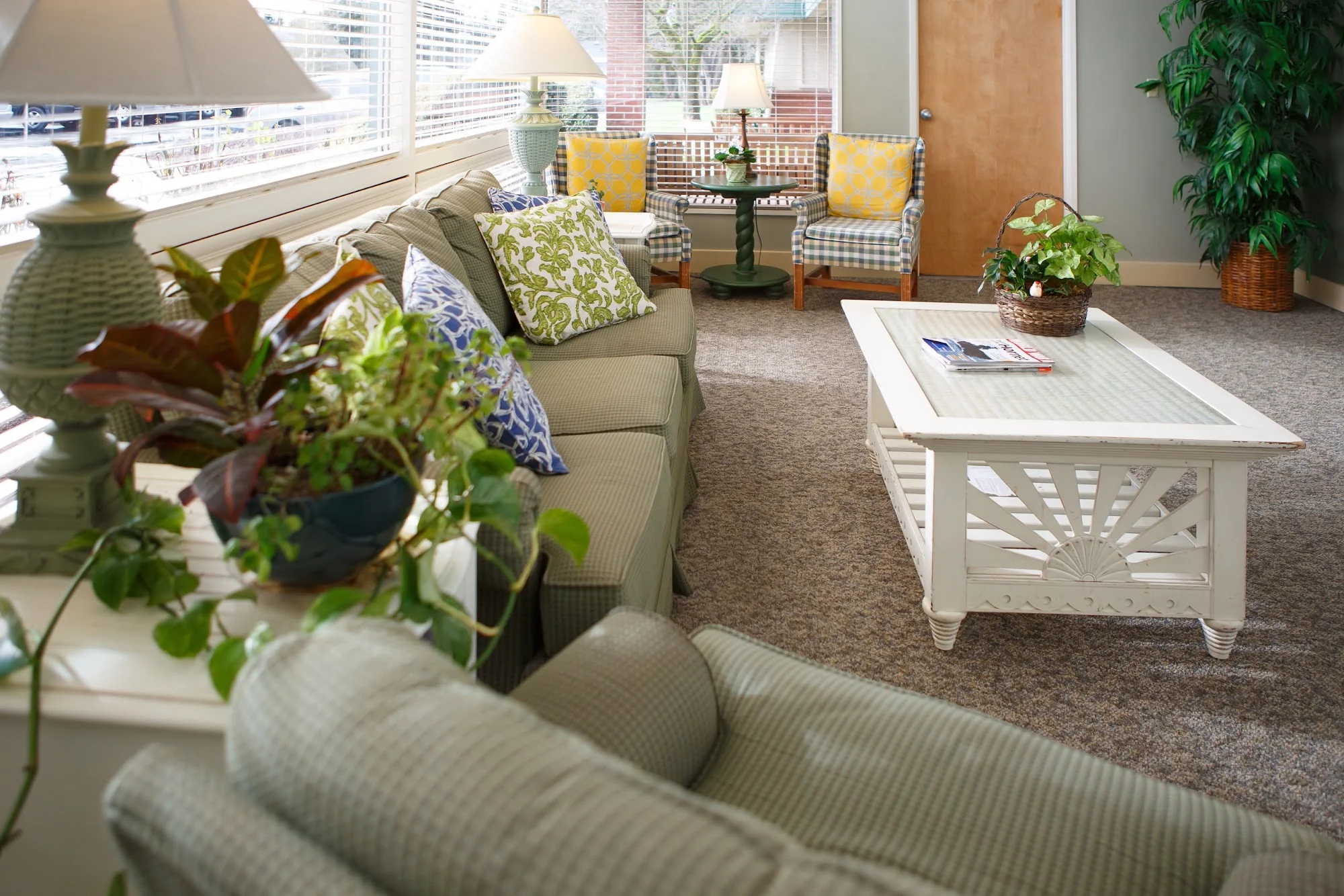 LIFE CARE CENTER OF PUYALLUP