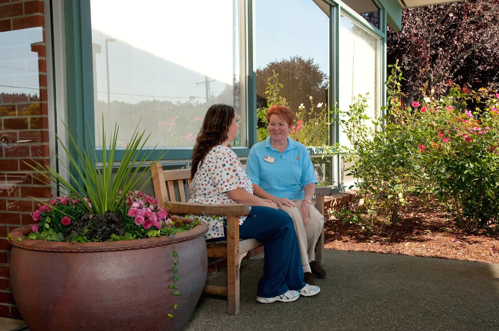LIFE CARE CENTER OF PUYALLUP
