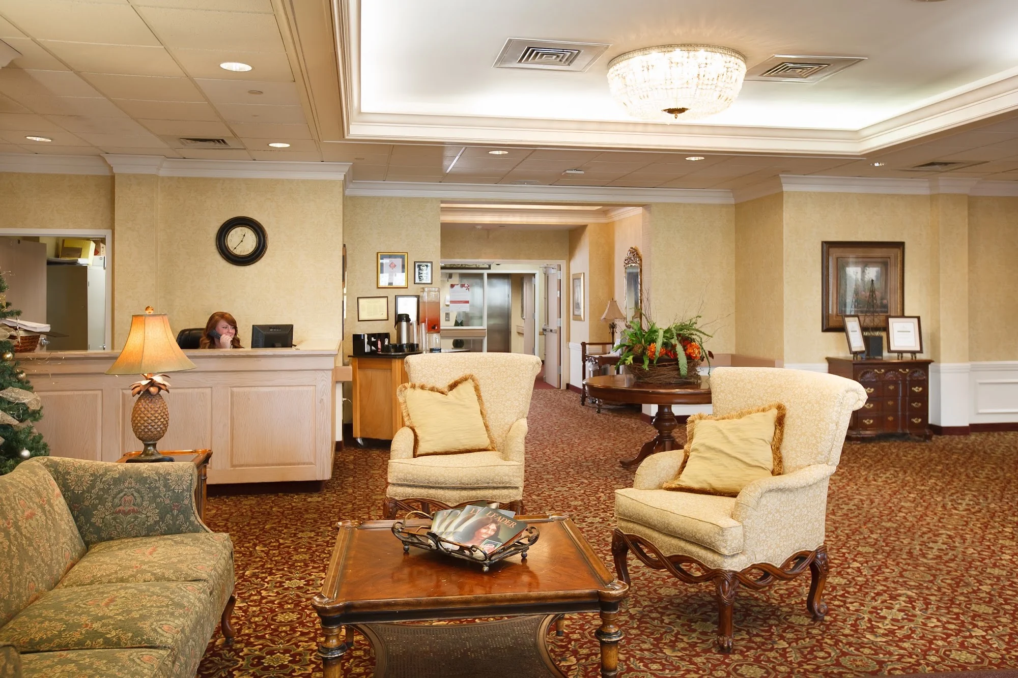 LIFE CARE CENTER OF RAYNHAM