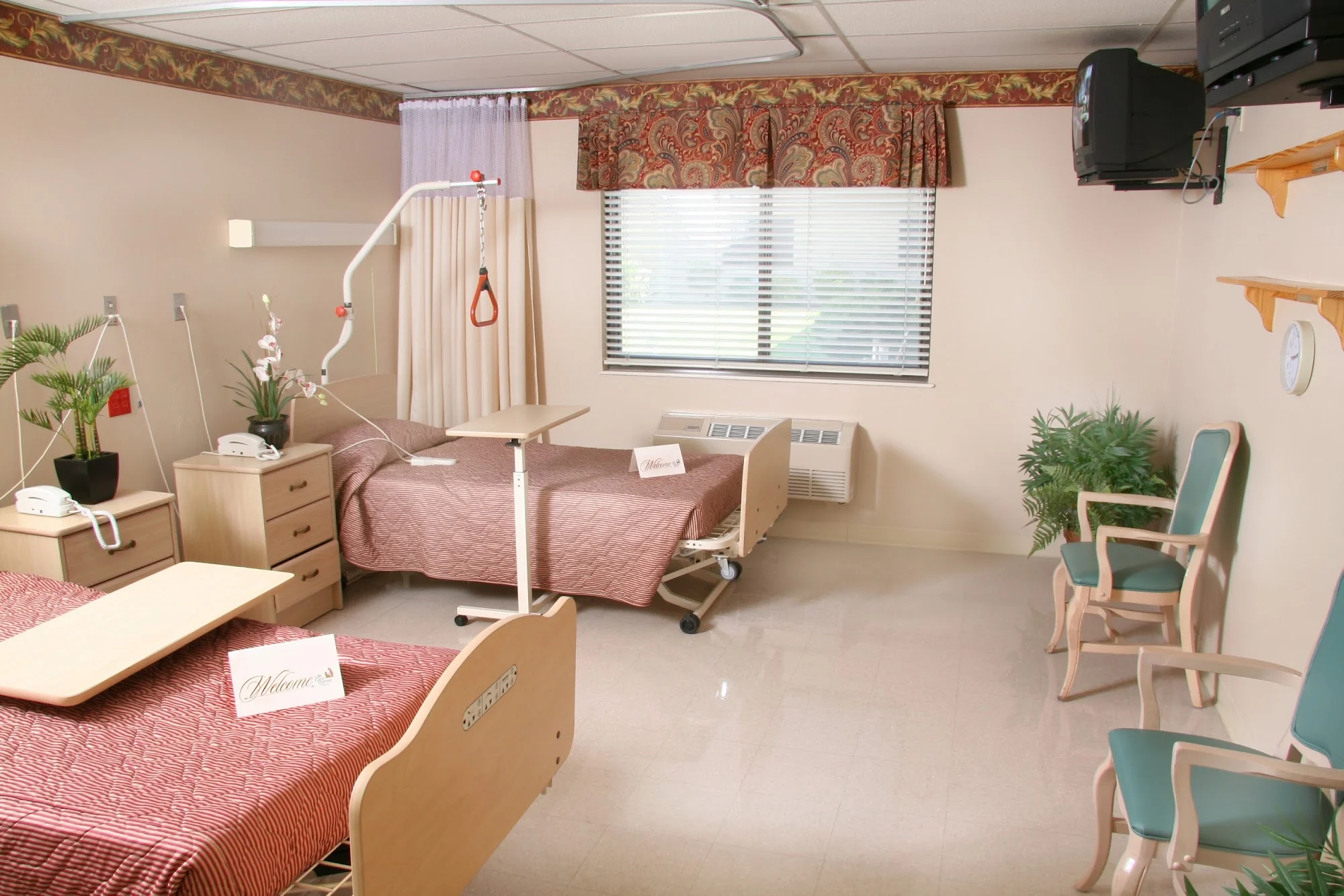 LIFE CARE CENTER OF RENO