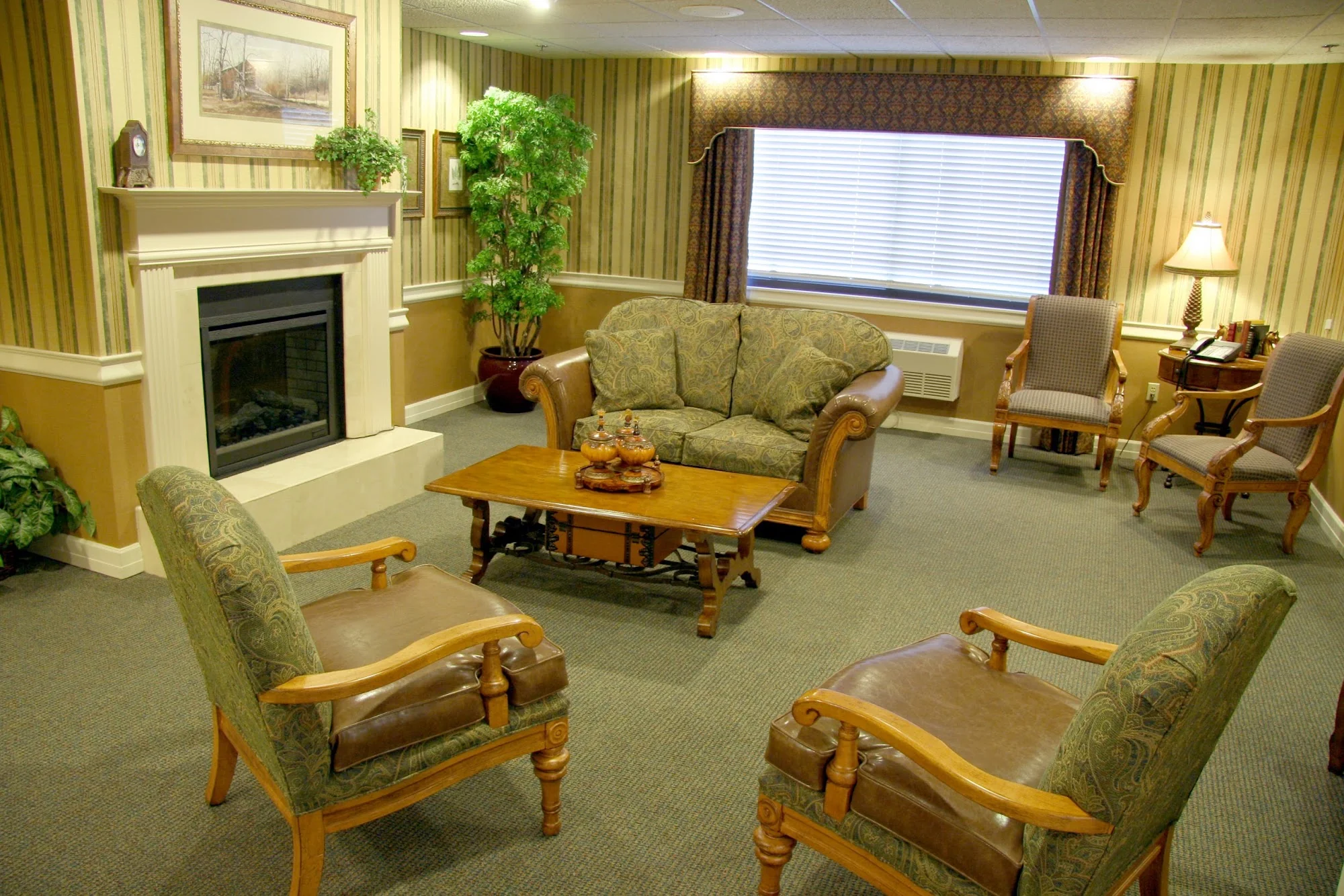 LIFE CARE CENTER OF RENO