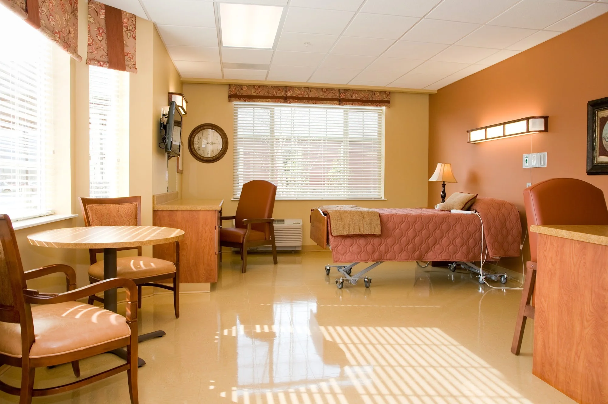 LIFE CARE CENTER OF RHEA COUNTY